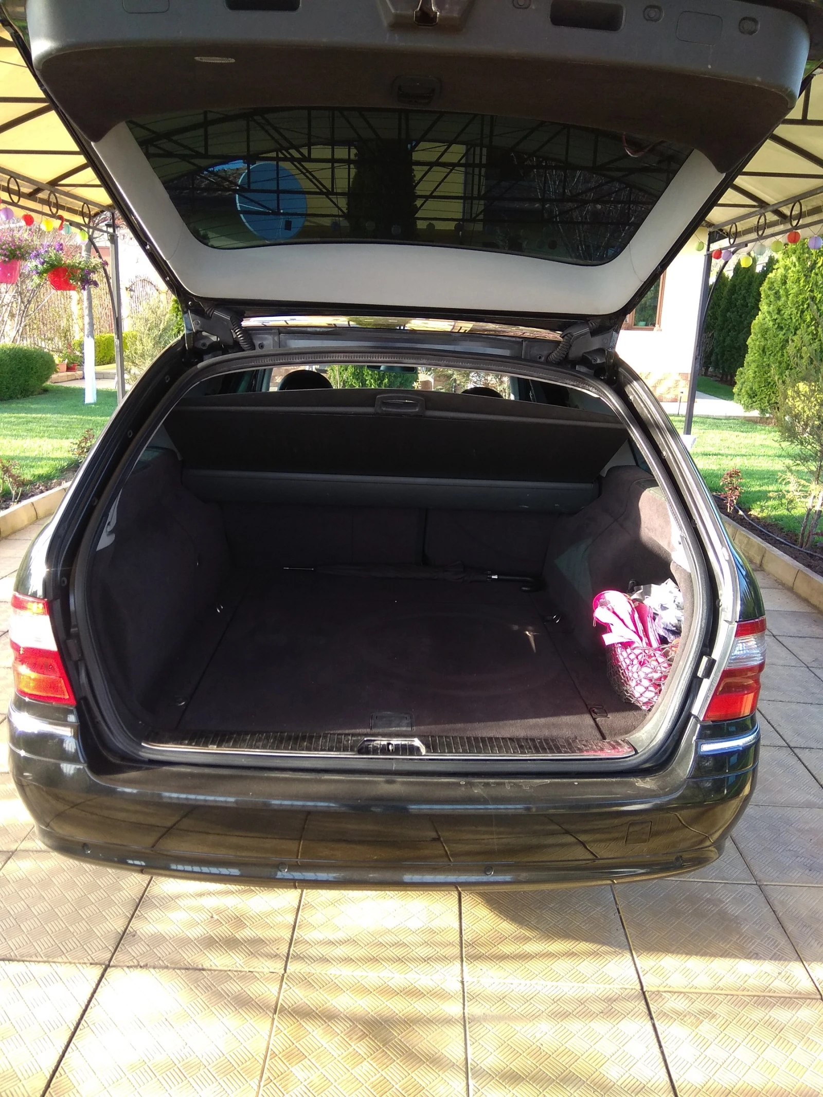 Mercedes-Benz E 280  - изображение 9