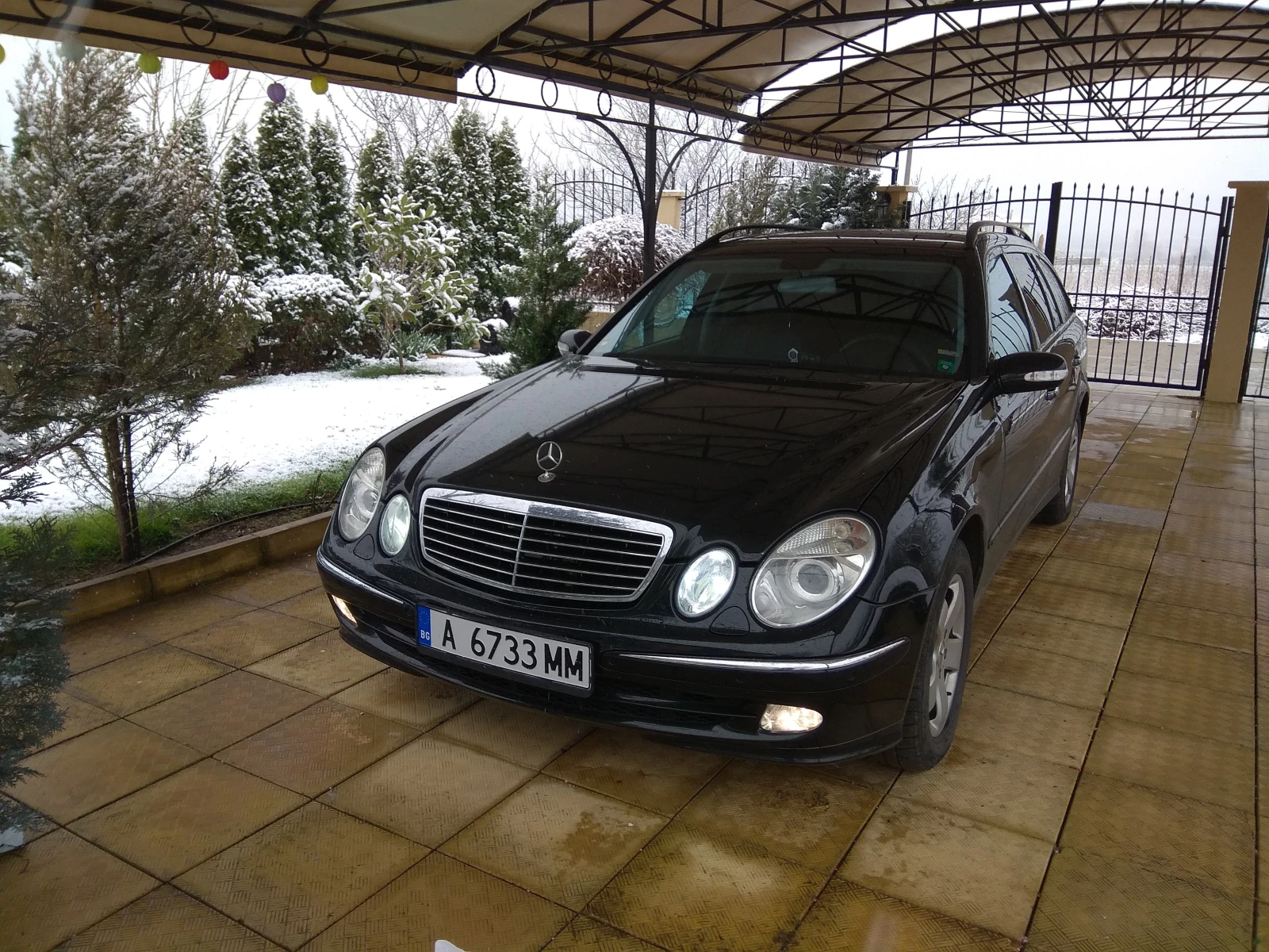 Mercedes-Benz E 280  - изображение 3