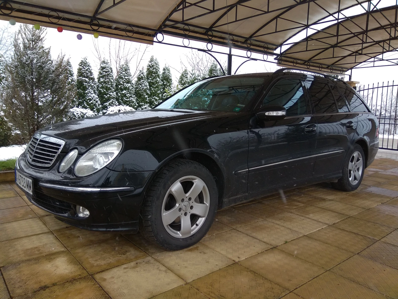 Mercedes-Benz E 280 | Mobile.bg — изображение 1