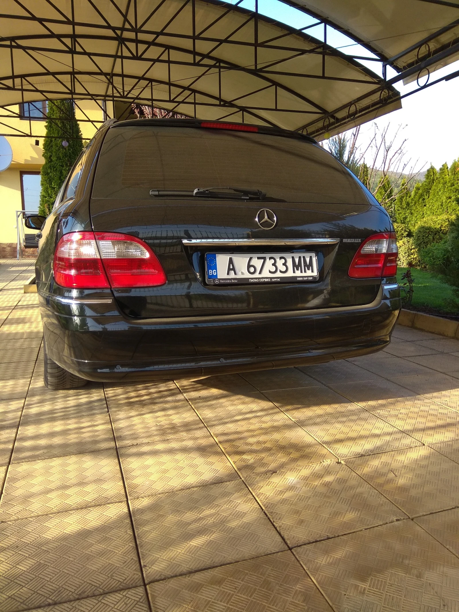 Mercedes-Benz E 280  - изображение 4