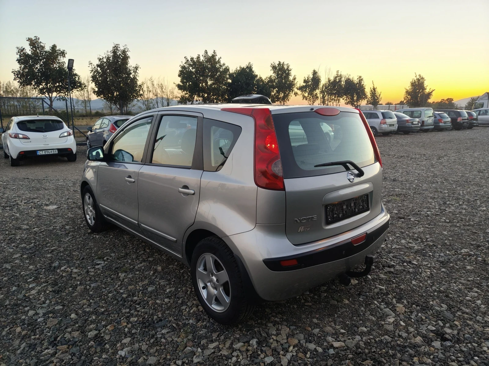 Nissan Note 1.6i NAVIGATION 144хил.км. - изображение 4