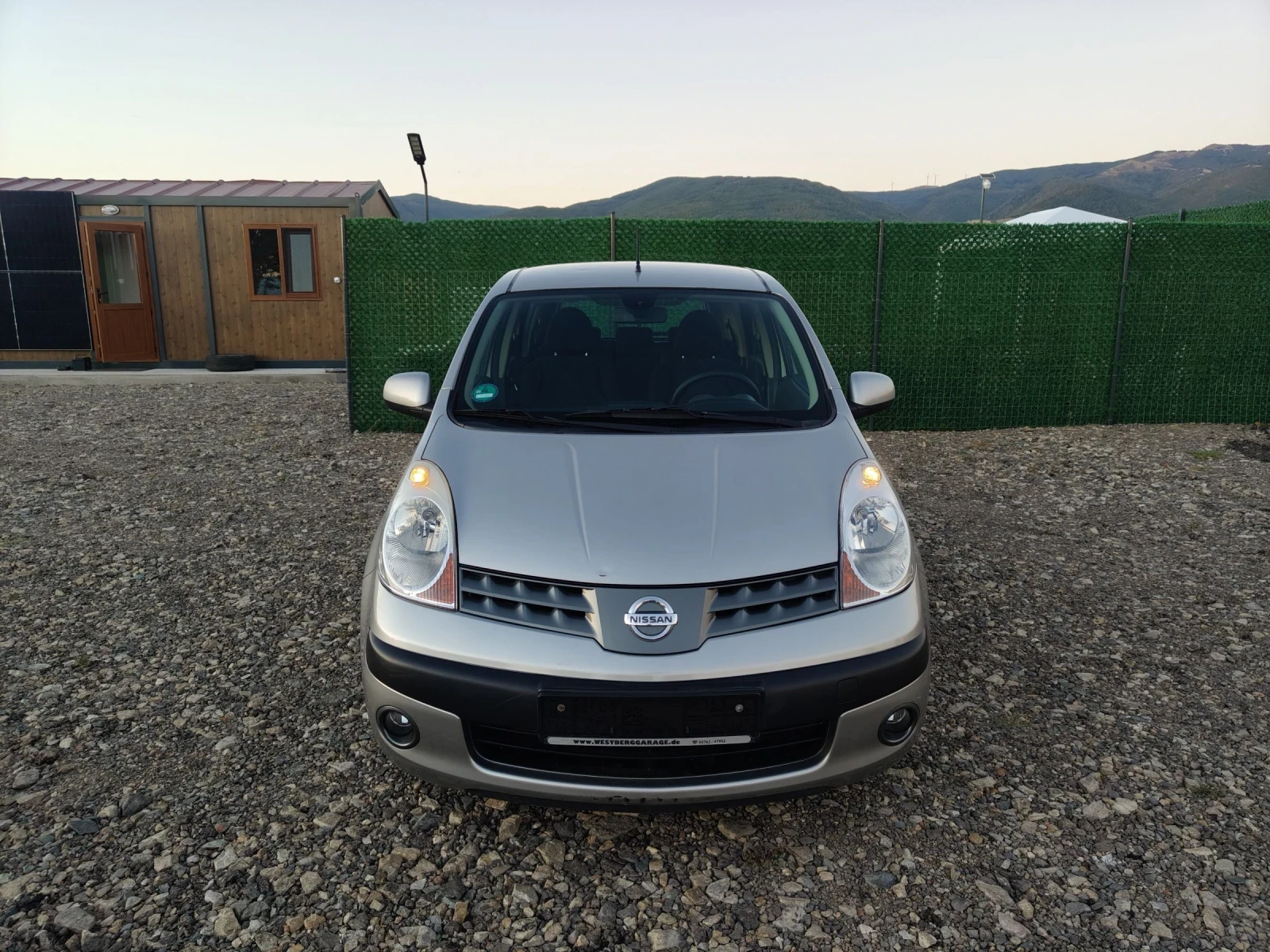 Nissan Note 1.6i NAVIGATION 144хил.км. - изображение 2