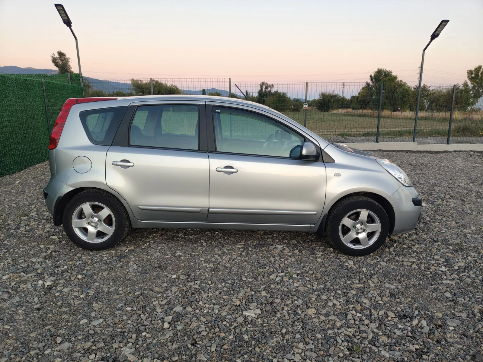 Nissan Note 1.6i NAVIGATION 144хил.км. - изображение 7