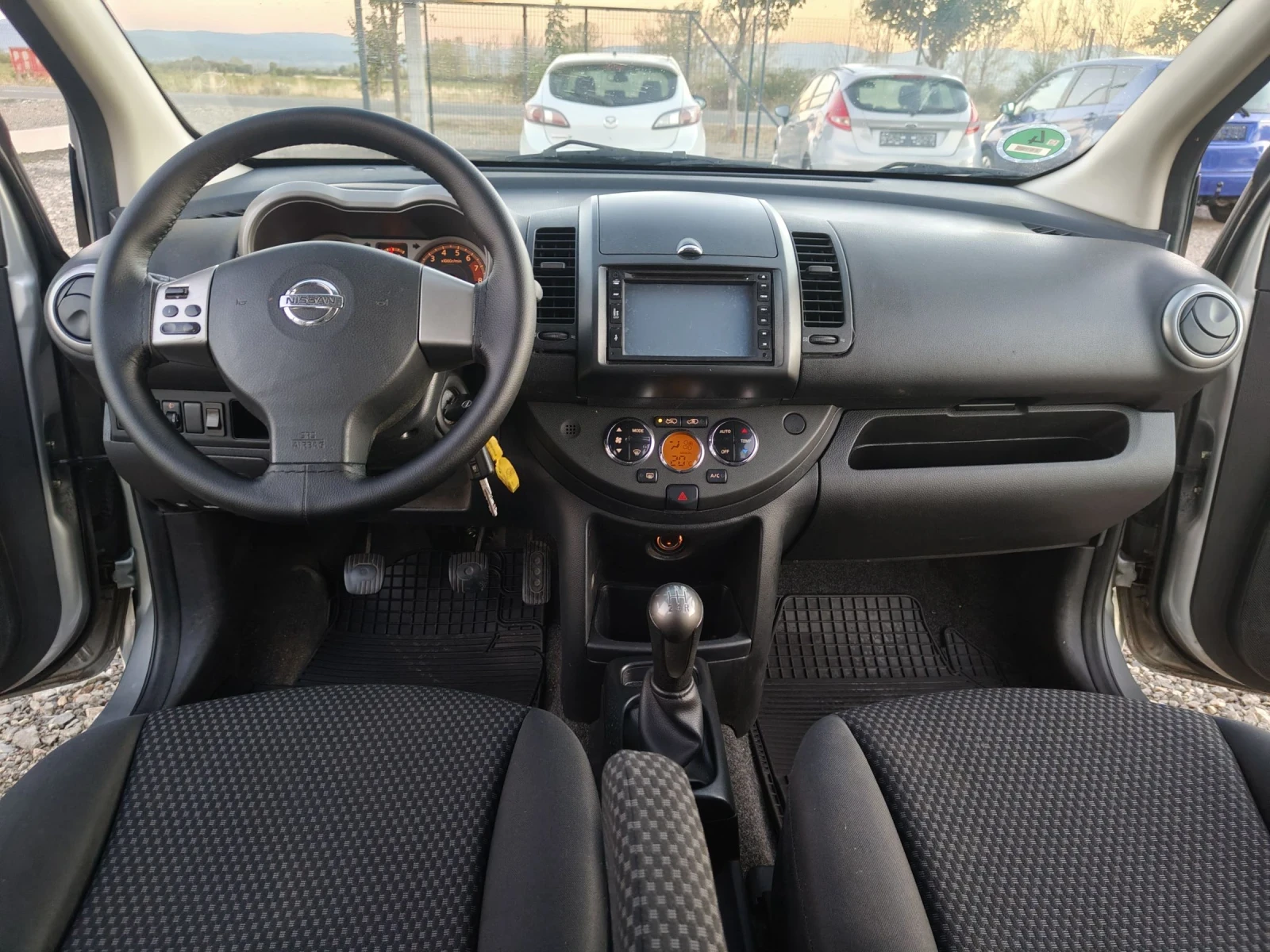 Nissan Note 1.6i NAVIGATION 144хил.км. - изображение 9