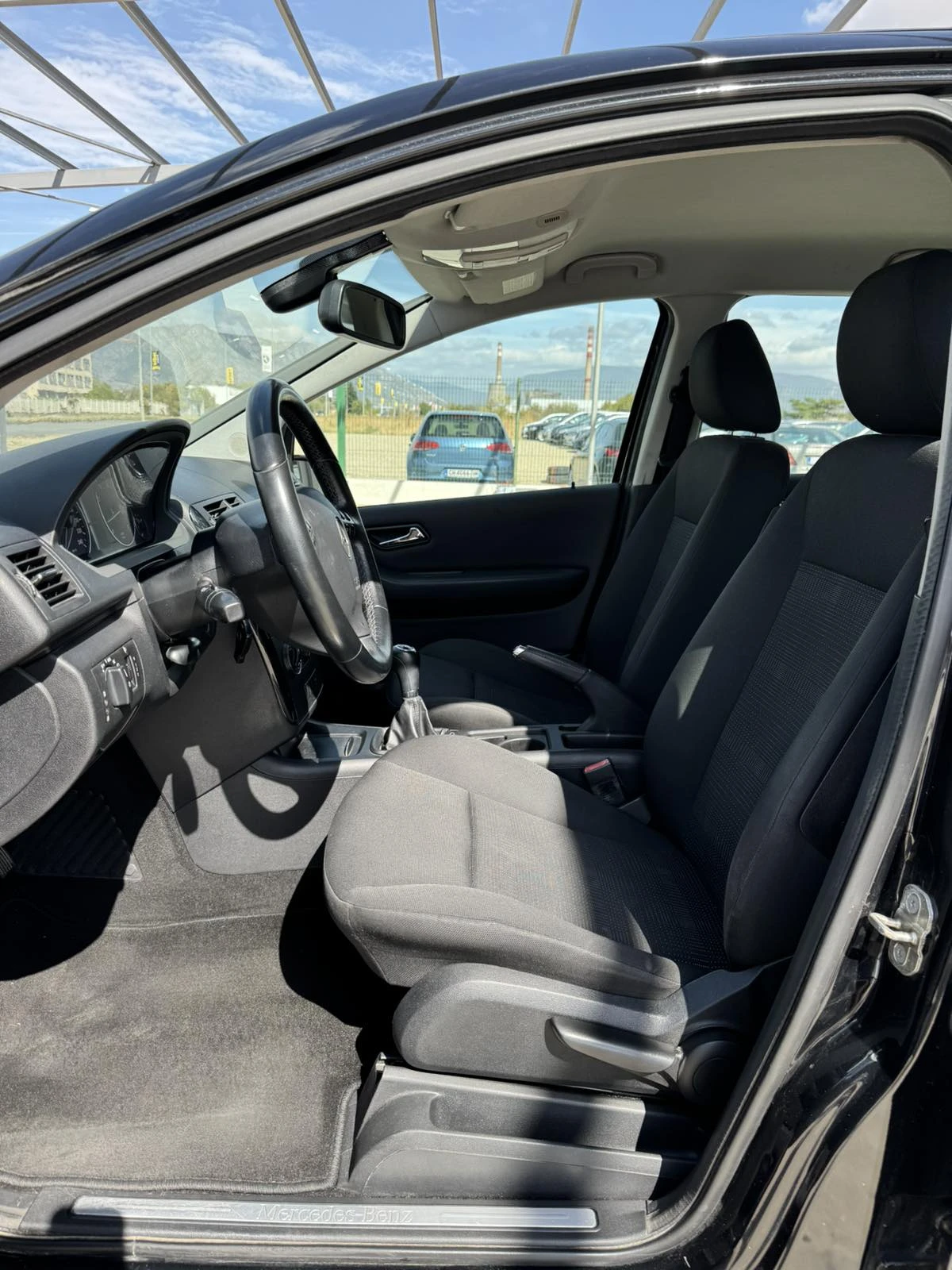 Mercedes-Benz A 160 1.6* 95ps*  | Mobile.bg   12