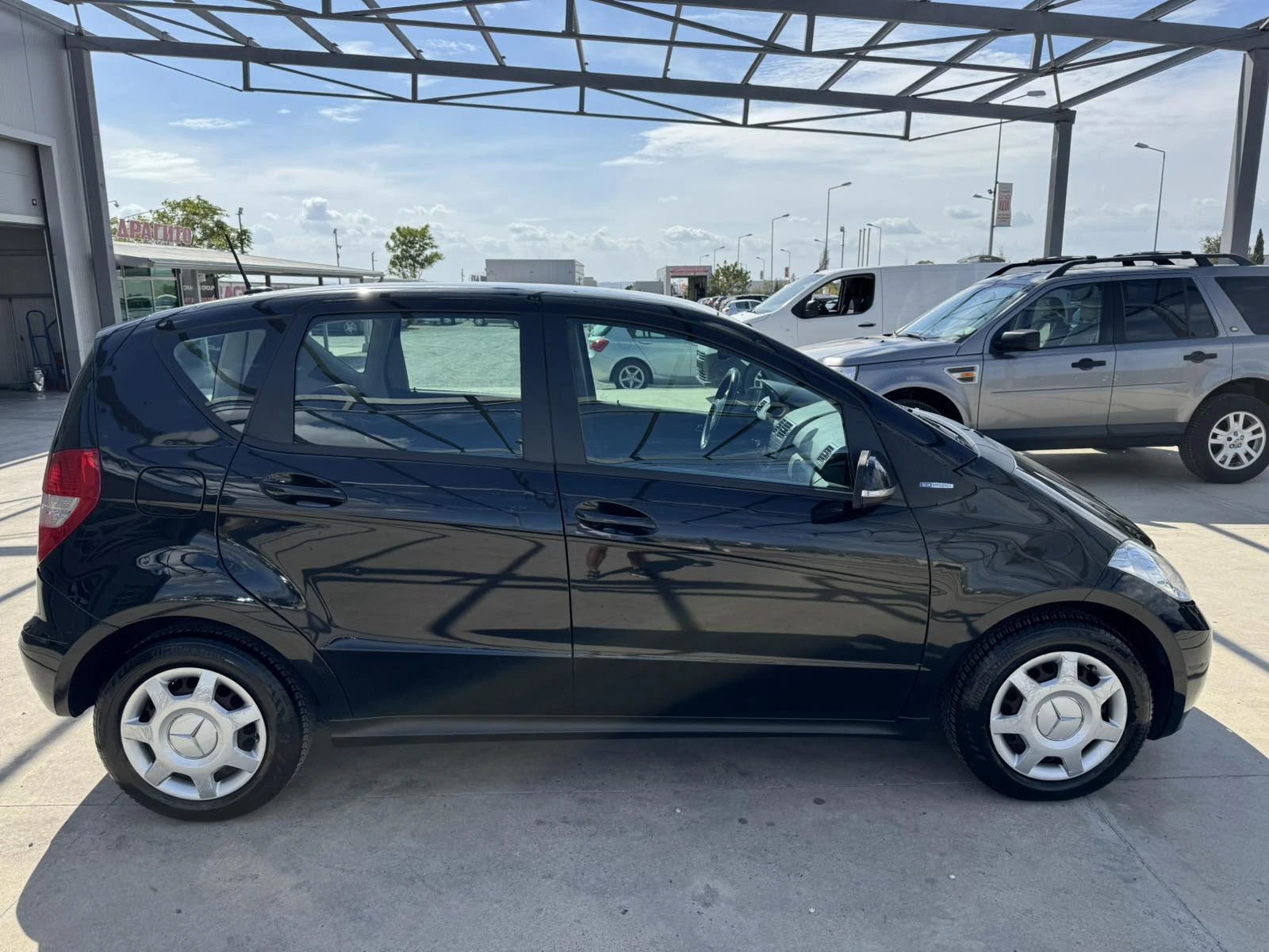 Mercedes-Benz A 160 1.6* 95ps* КЛИМАТИК - изображение 6