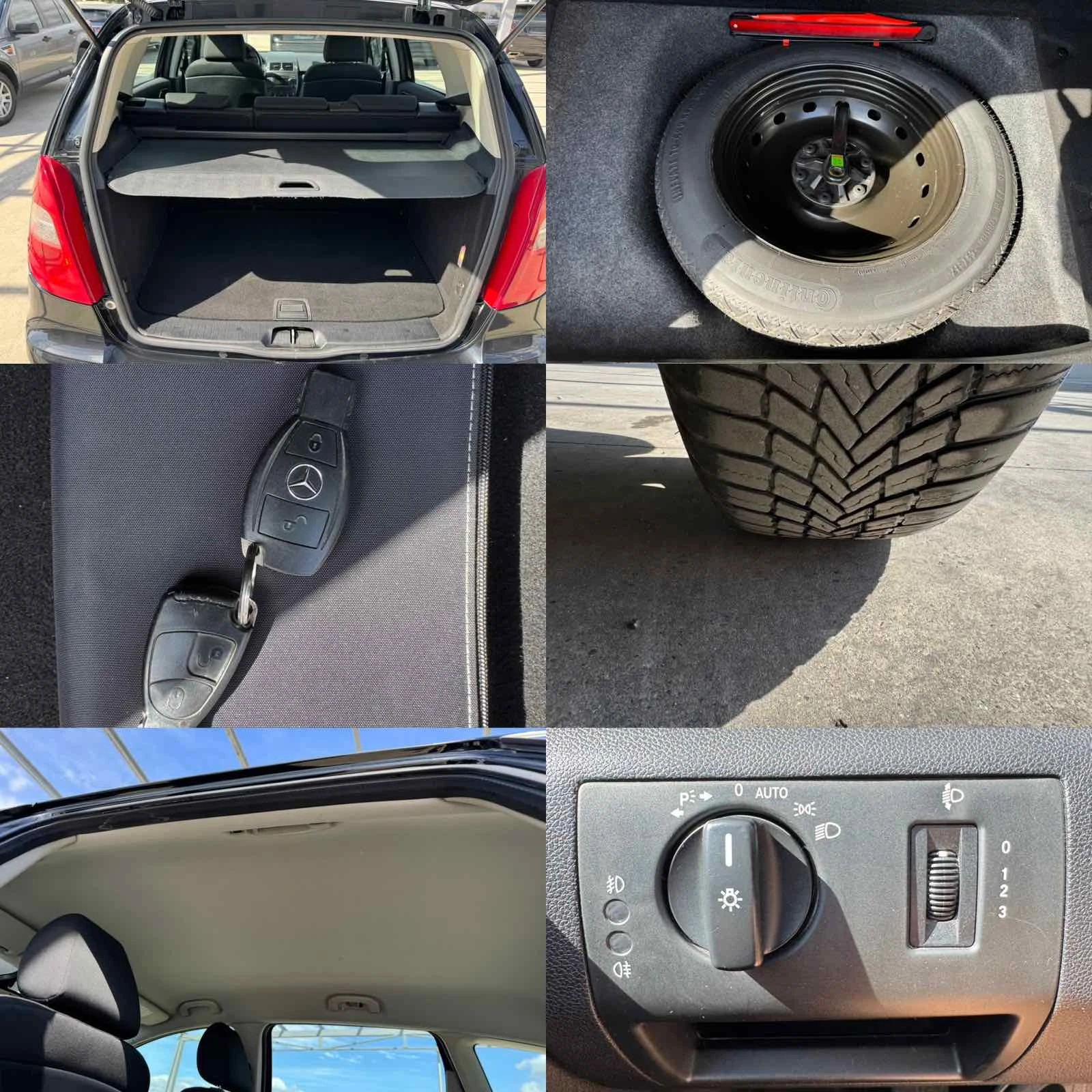 Mercedes-Benz A 160 1.6* 95ps*  | Mobile.bg   17