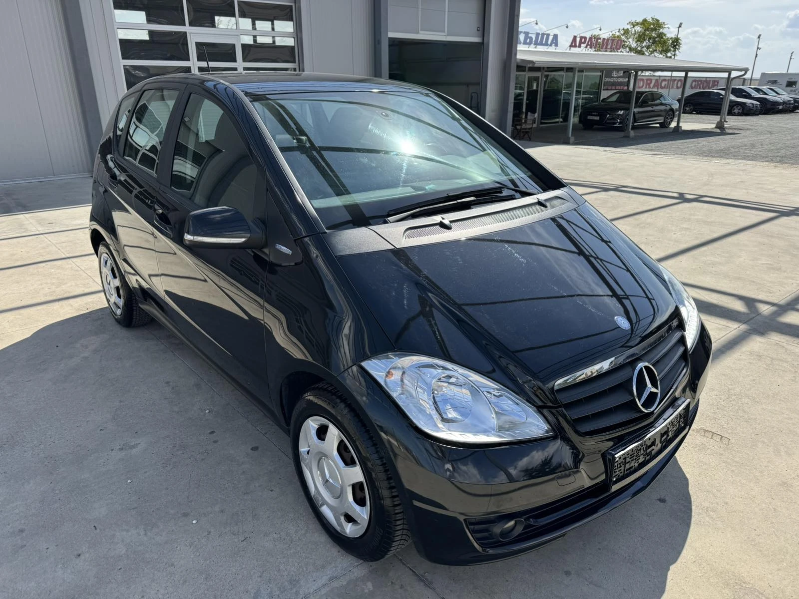 Mercedes-Benz A 160 1.6* 95ps* КЛИМАТИК - изображение 7