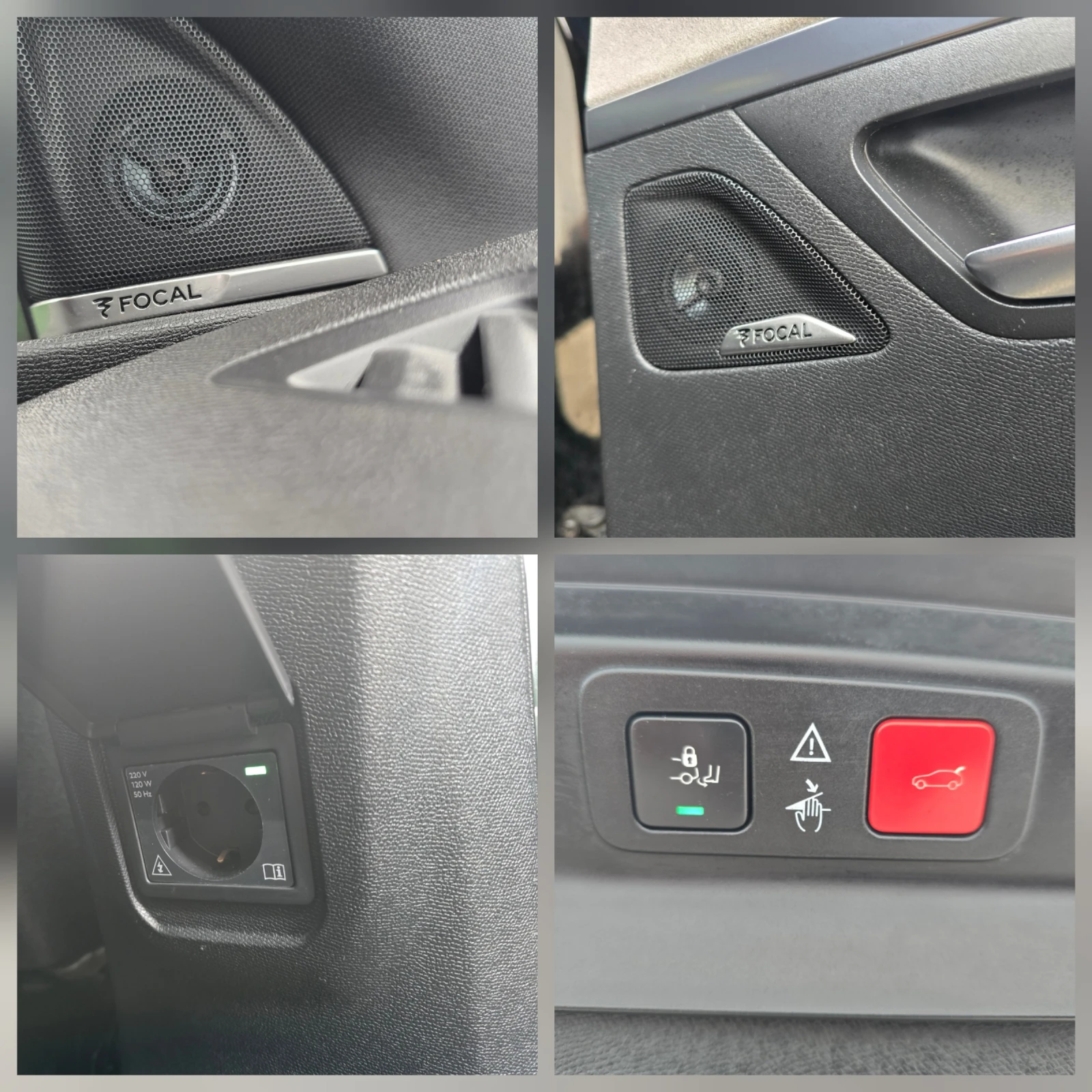 Peugeot 5008 2.0HDI* GT LINE * 8EAT *   | Mobile.bg   14