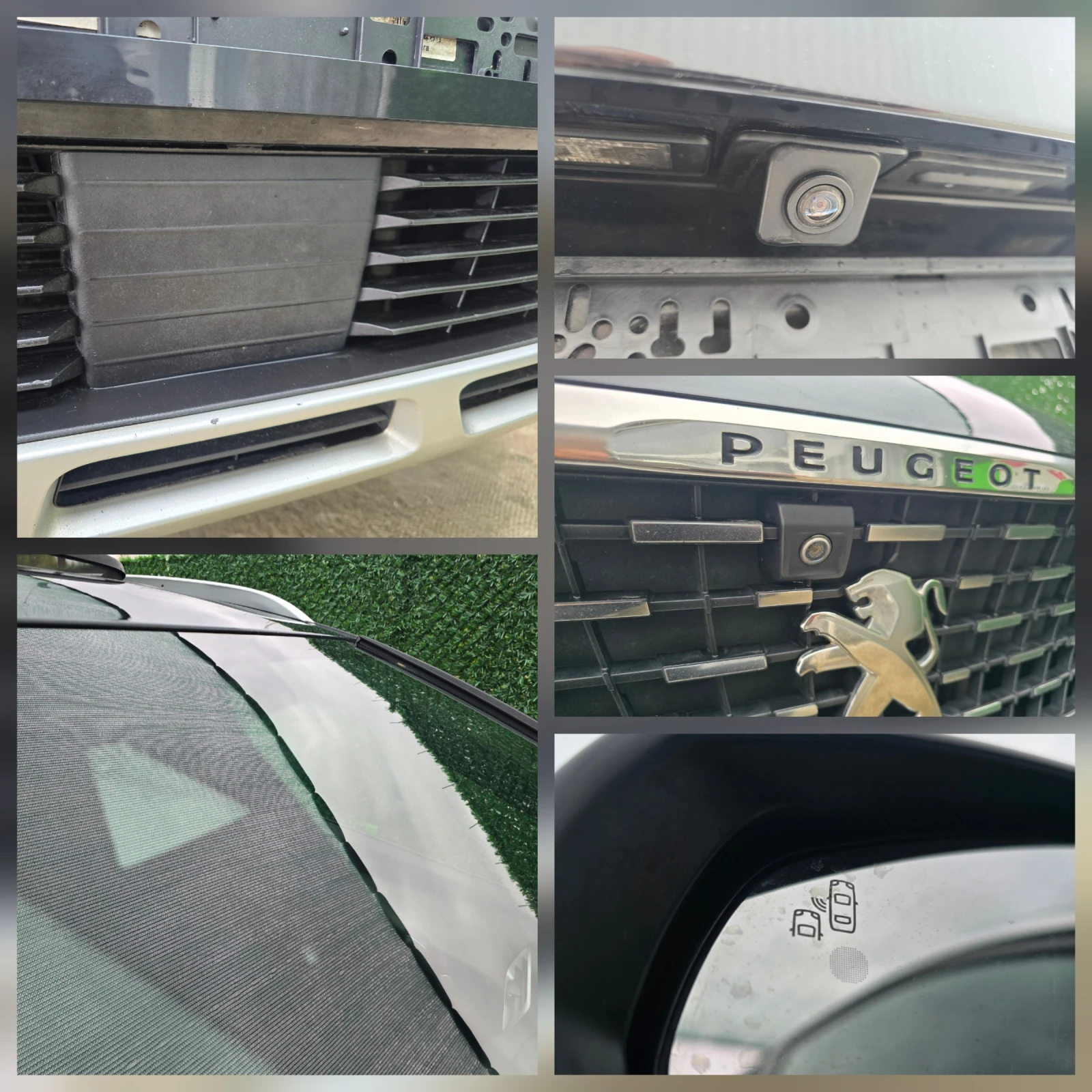 Peugeot 5008 2.0HDI* GT LINE * 8EAT *   | Mobile.bg   16