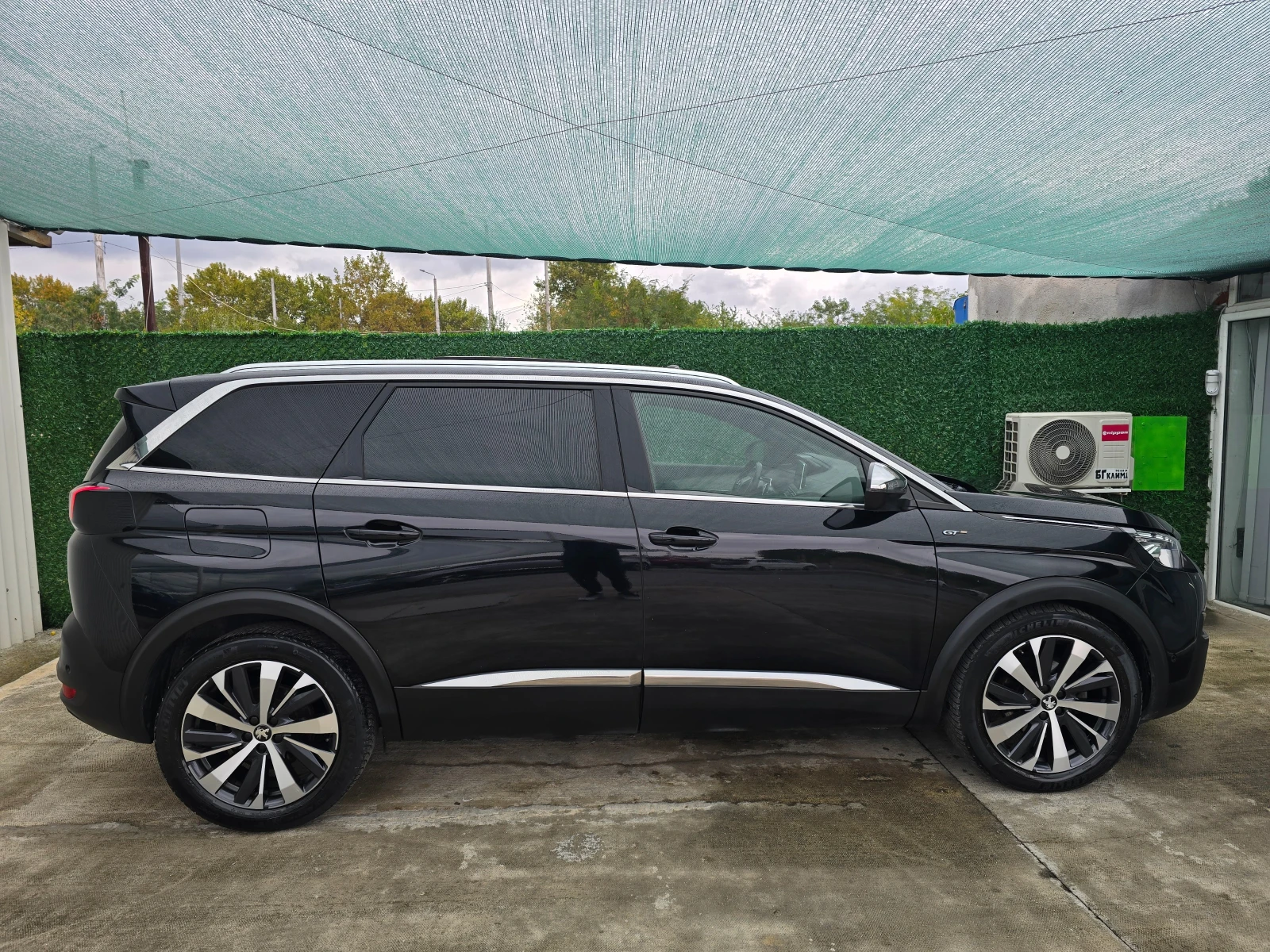 Peugeot 5008 2.0HDI* GT LINE * 8EAT * МАСАЖ  - изображение 6