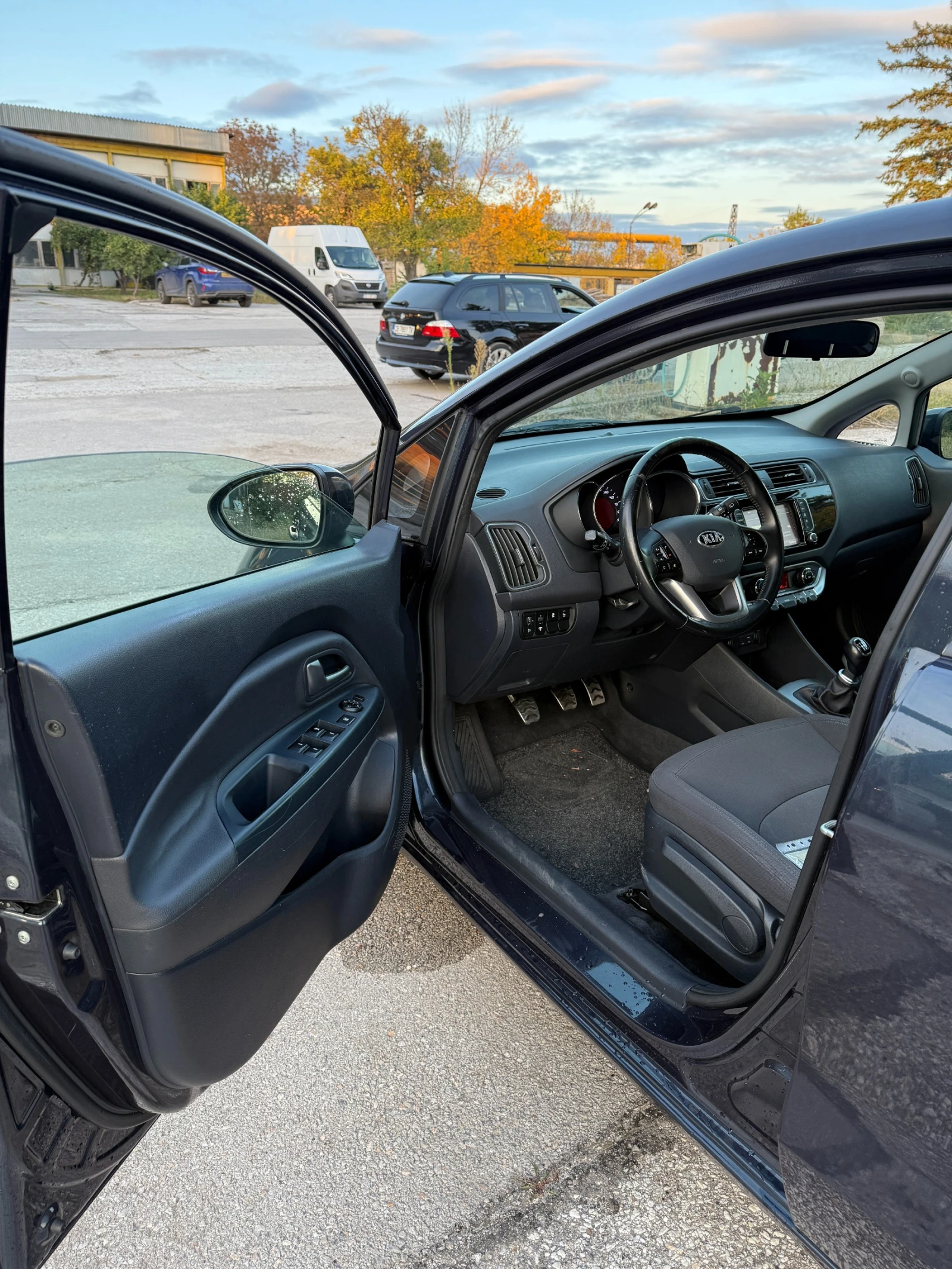 Kia Rio 1.4 CRDI | Mobile.bg — изображение 8