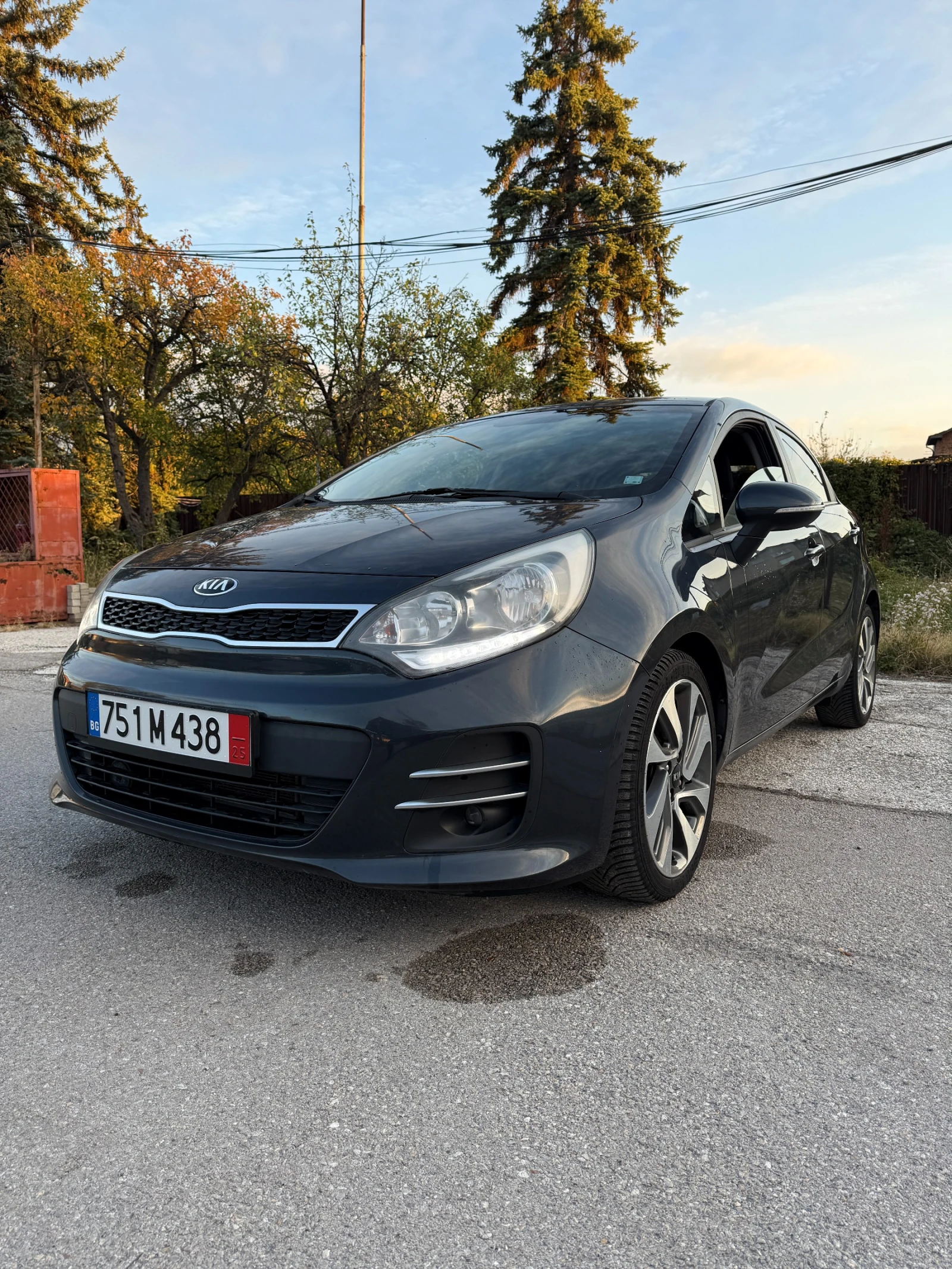 Kia Rio 1.4 CRDI | Mobile.bg — изображение 1