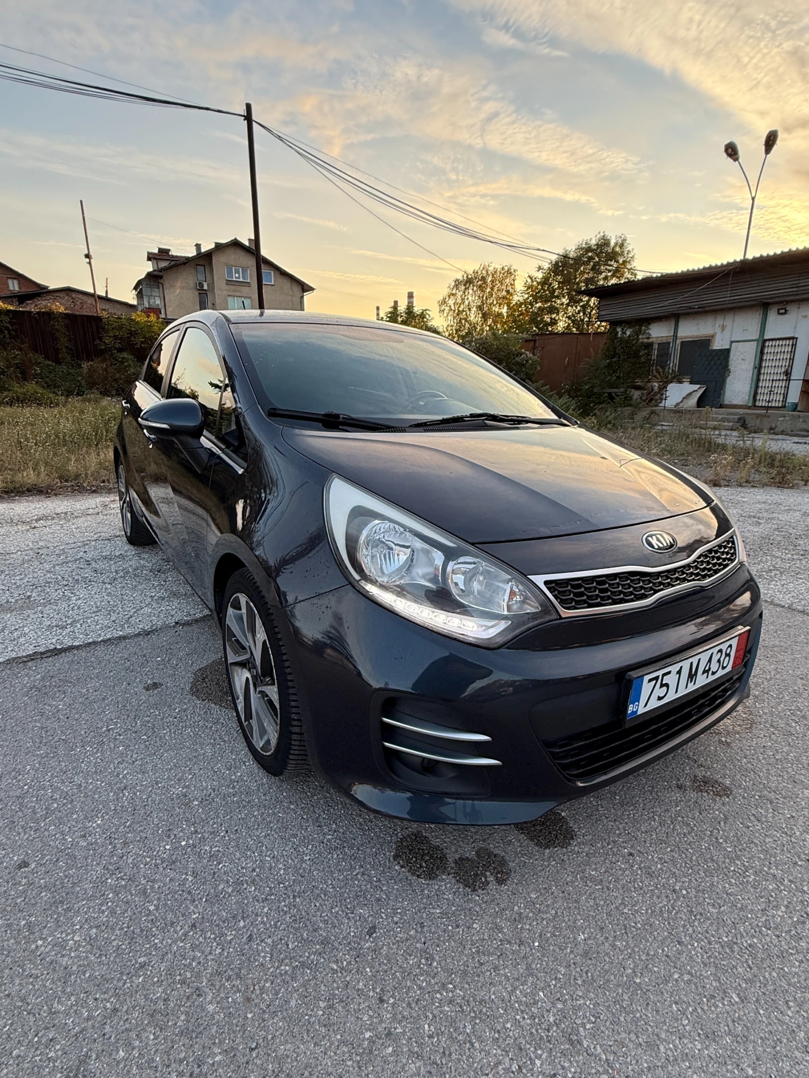 Kia Rio 1.4 CRDI | Mobile.bg — изображение 5