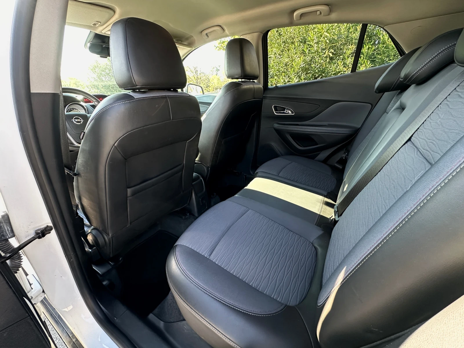 Opel Mokka X 1.6 CDTI 4X4 136 .. COSMO PACK 2015 | Mobile.bg   11