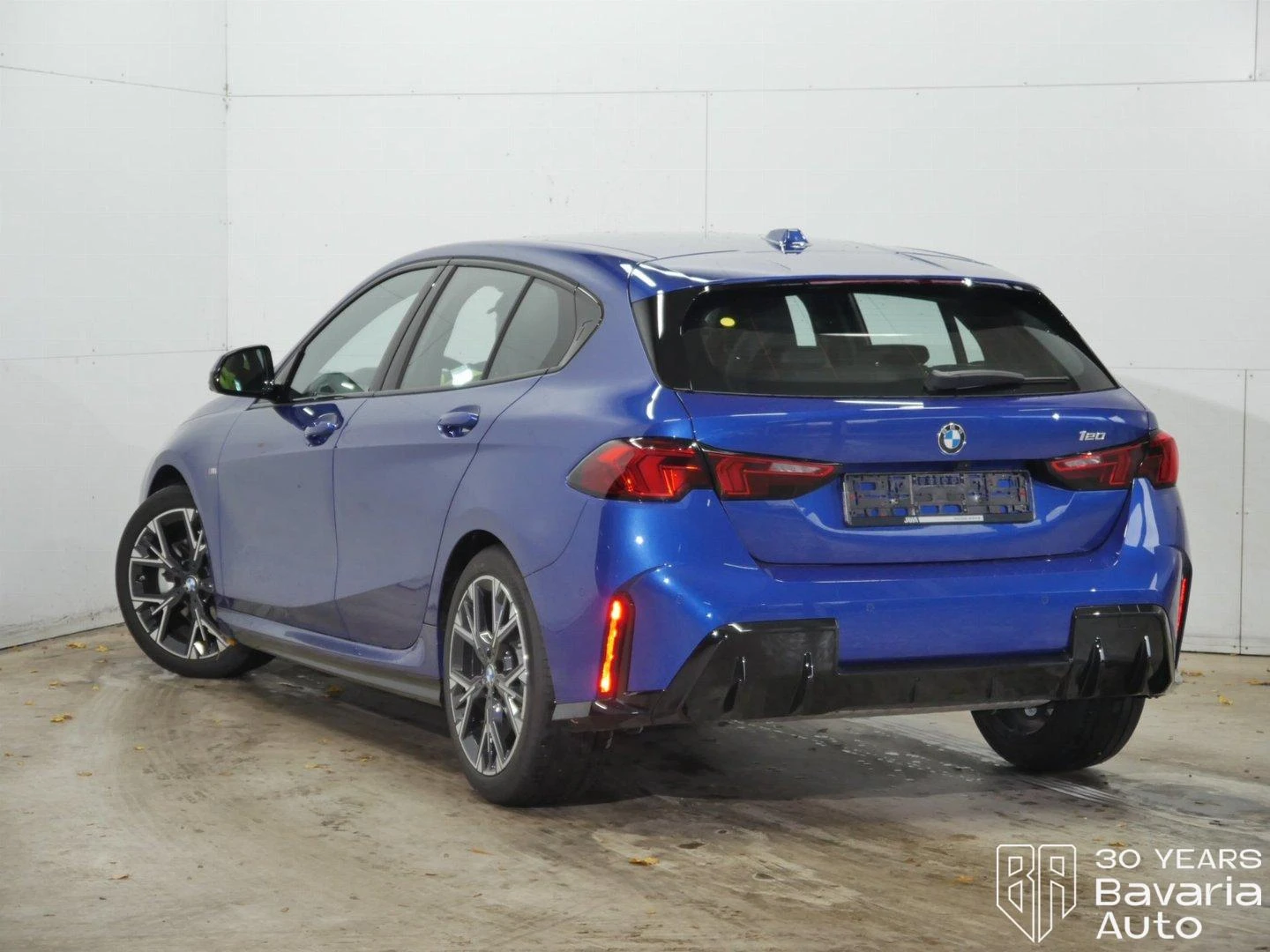 BMW 120 i M Sport Paket Steptronic | Mobile.bg   2