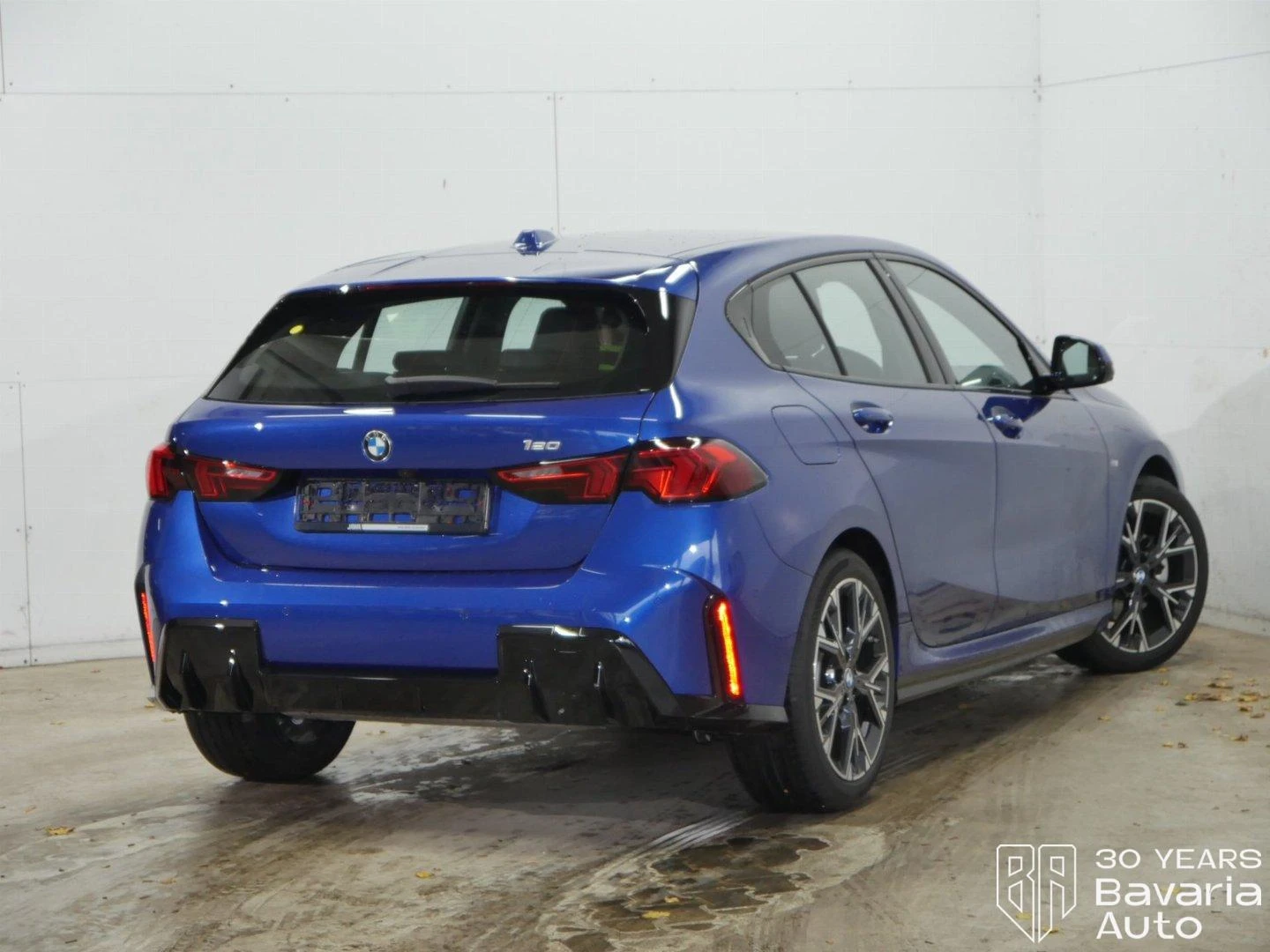 BMW 120 i M Sport Paket Steptronic | Mobile.bg   3