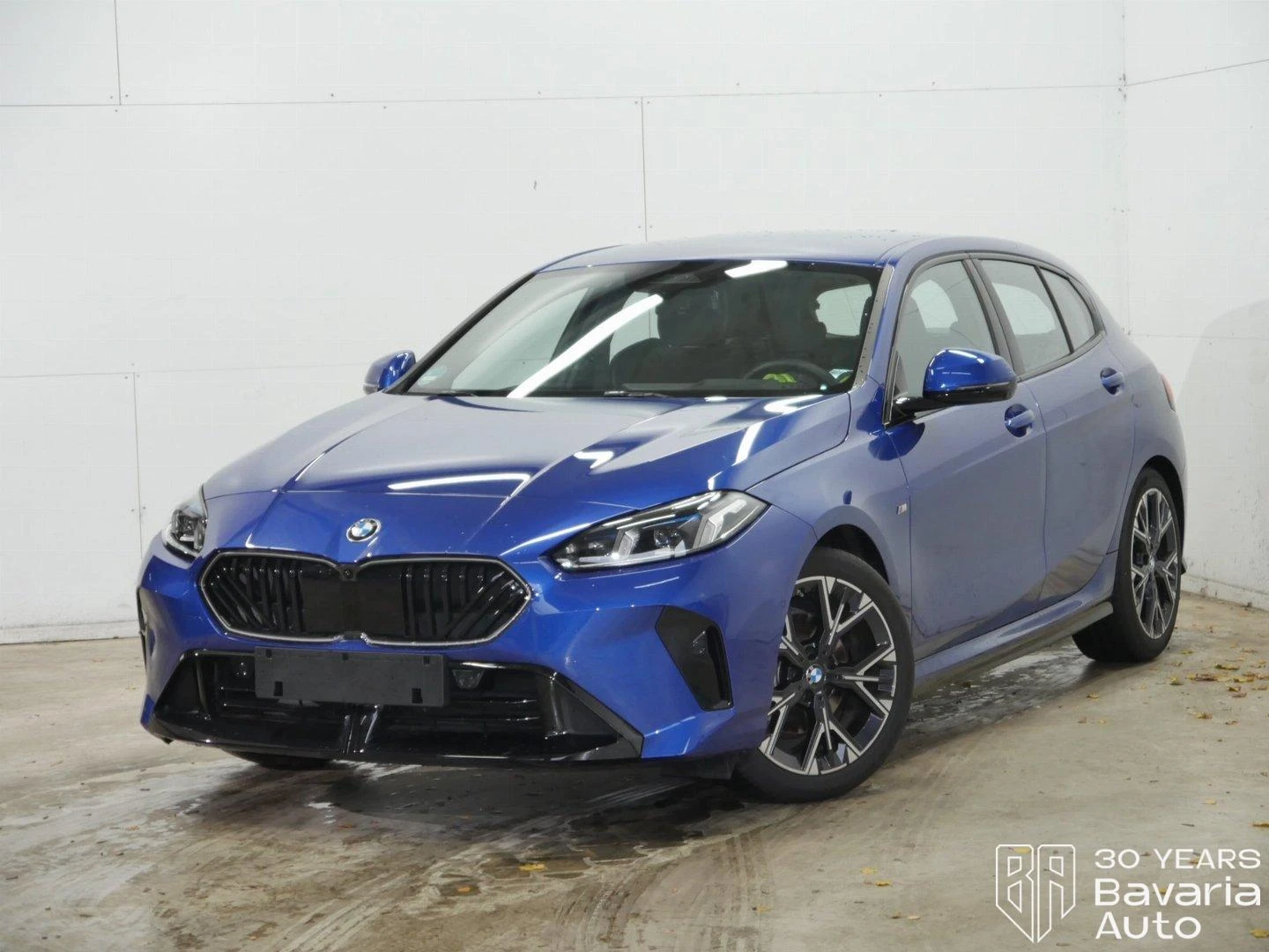 BMW 120 i M Sport Paket Steptronic | Mobile.bg   1