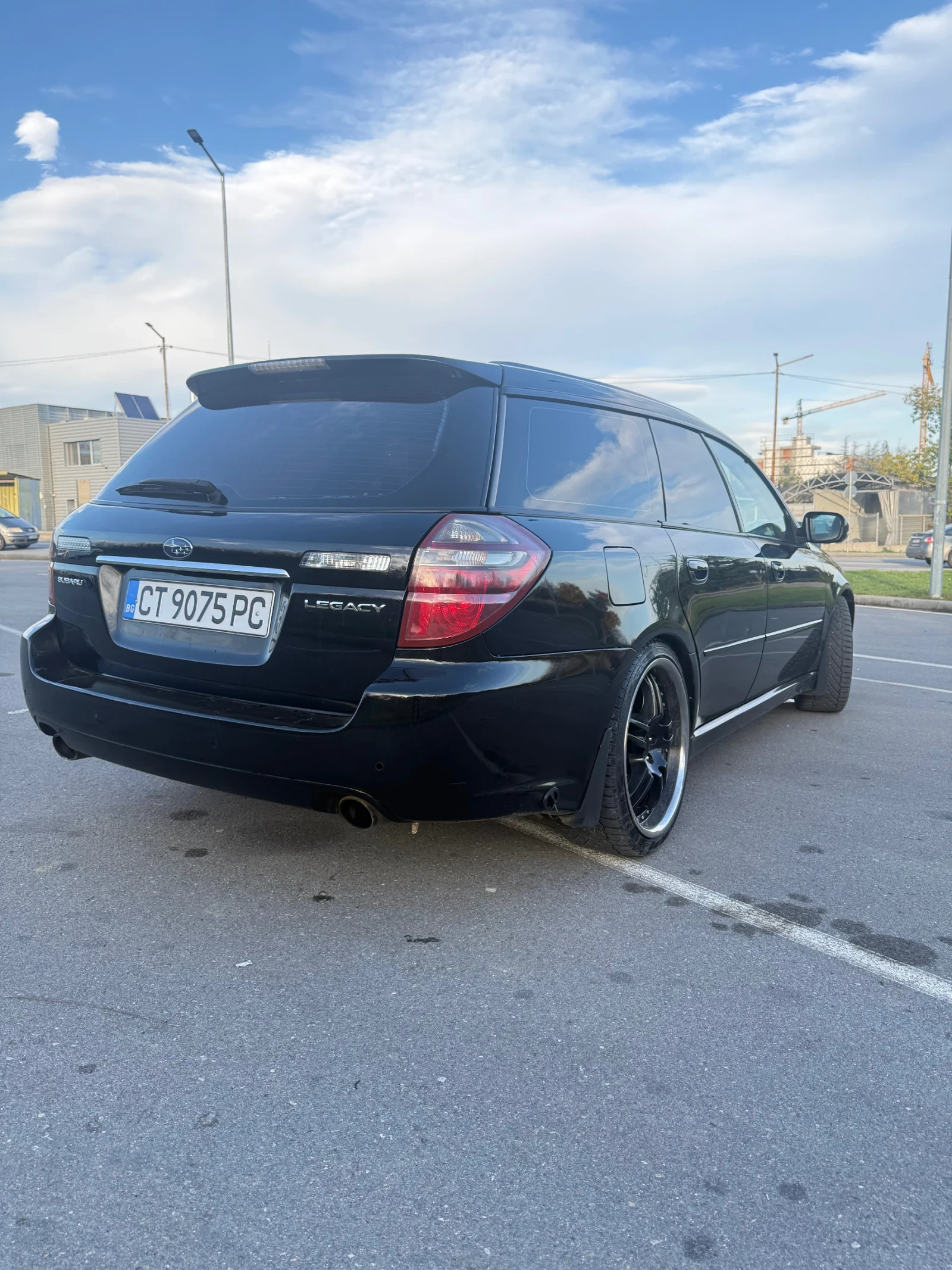 Subaru Legacy 2.0R | Mobile.bg   5