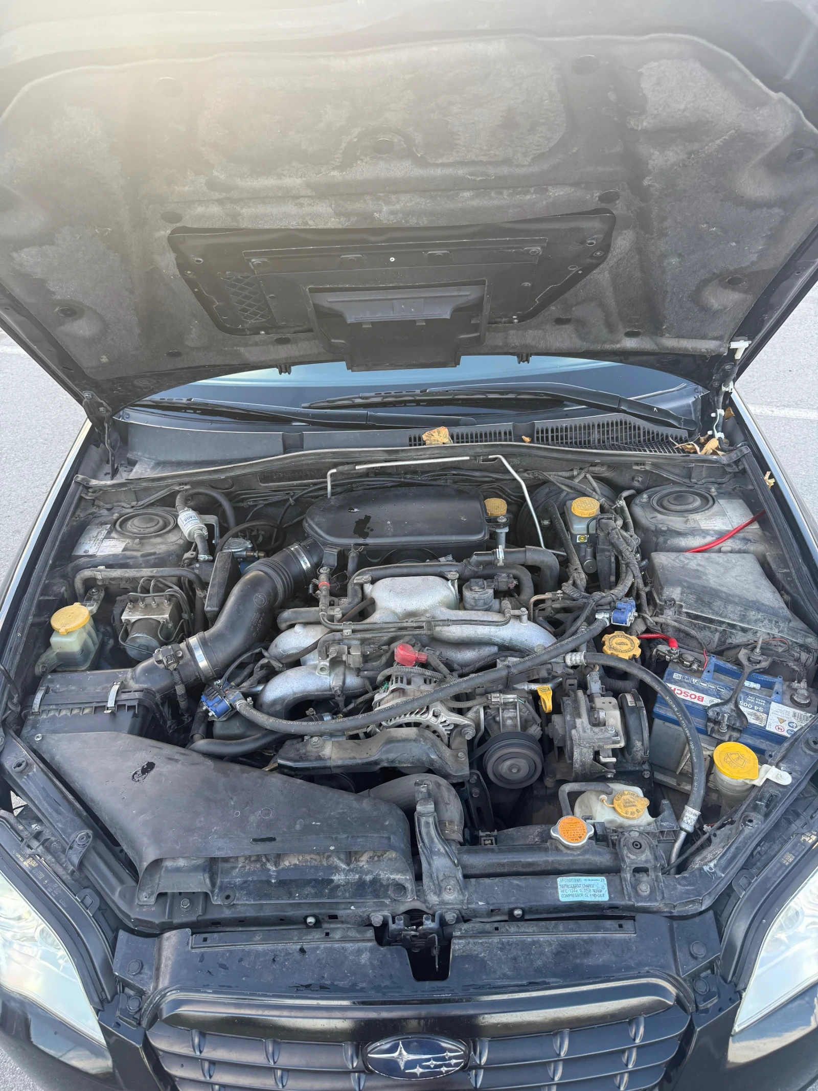 Subaru Legacy 2.0R | Mobile.bg   10