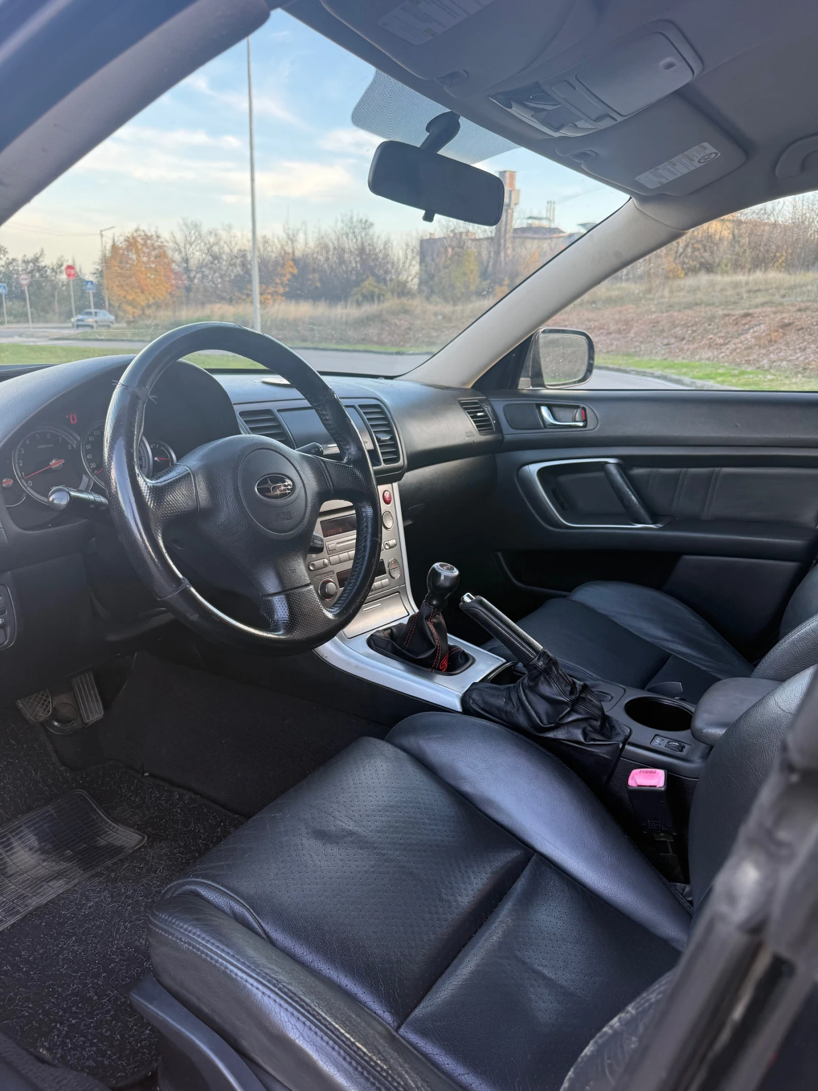 Subaru Legacy 2.0R | Mobile.bg   7