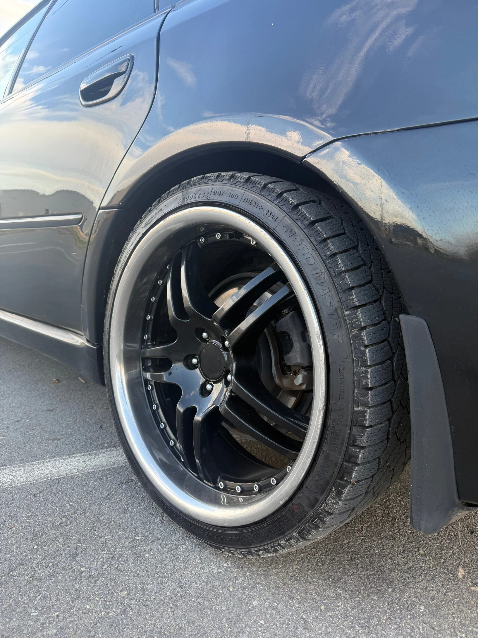 Subaru Legacy 2.0R | Mobile.bg   6