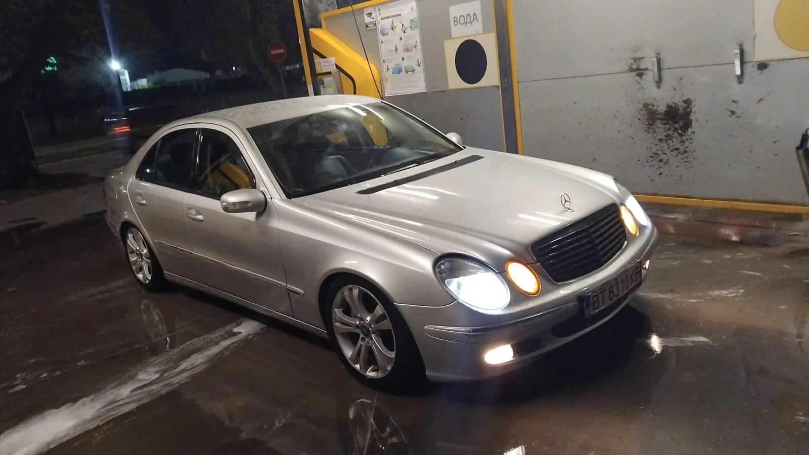 Mercedes-Benz E 400 | Mobile.bg � ����������� 1