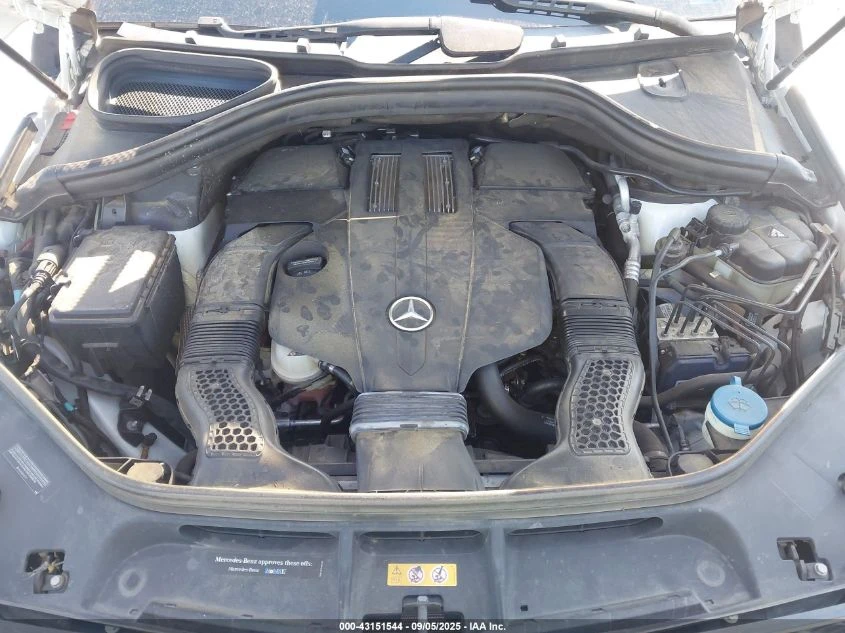 Mercedes-Benz GLS 450 2017 MERCEDES-BENZ GLS 450 4MATIC | Mobile.bg   13