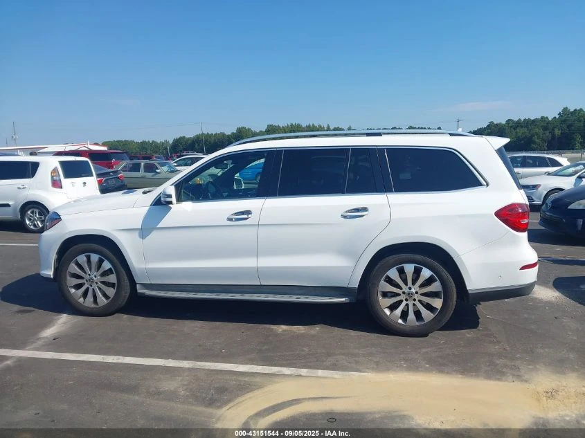 Mercedes-Benz GLS 450 2017 MERCEDES-BENZ GLS 450 4MATIC - изображение 5