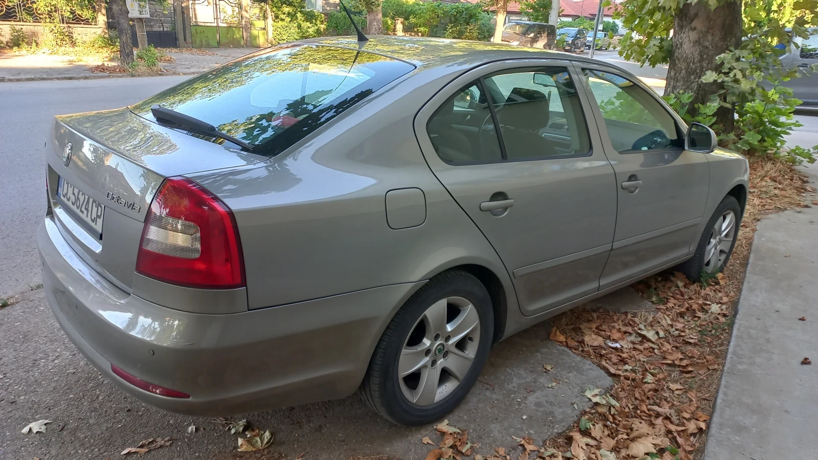 Skoda Octavia 1.6tdi - изображение 3