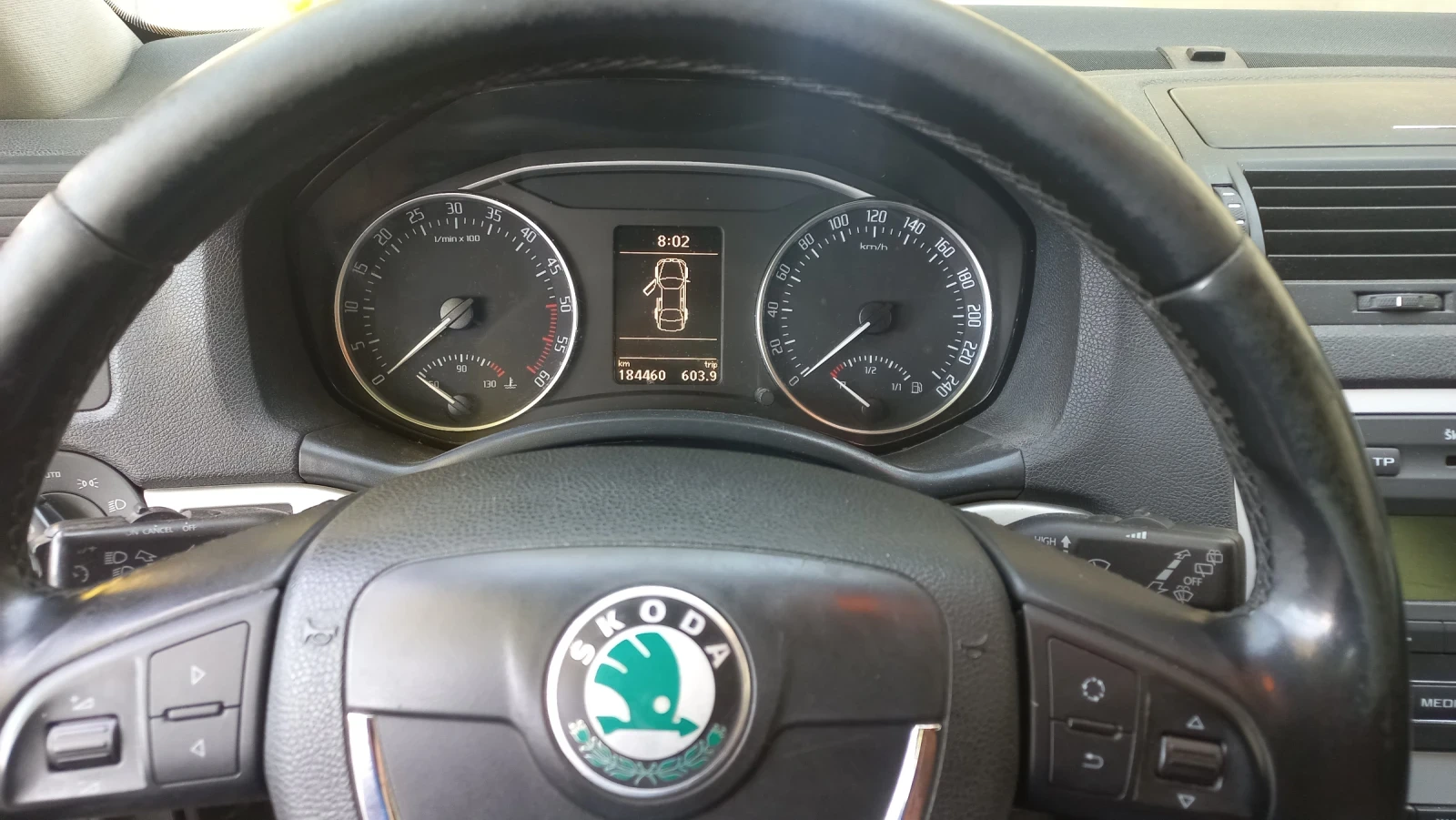 Skoda Octavia 1.6tdi - изображение 7