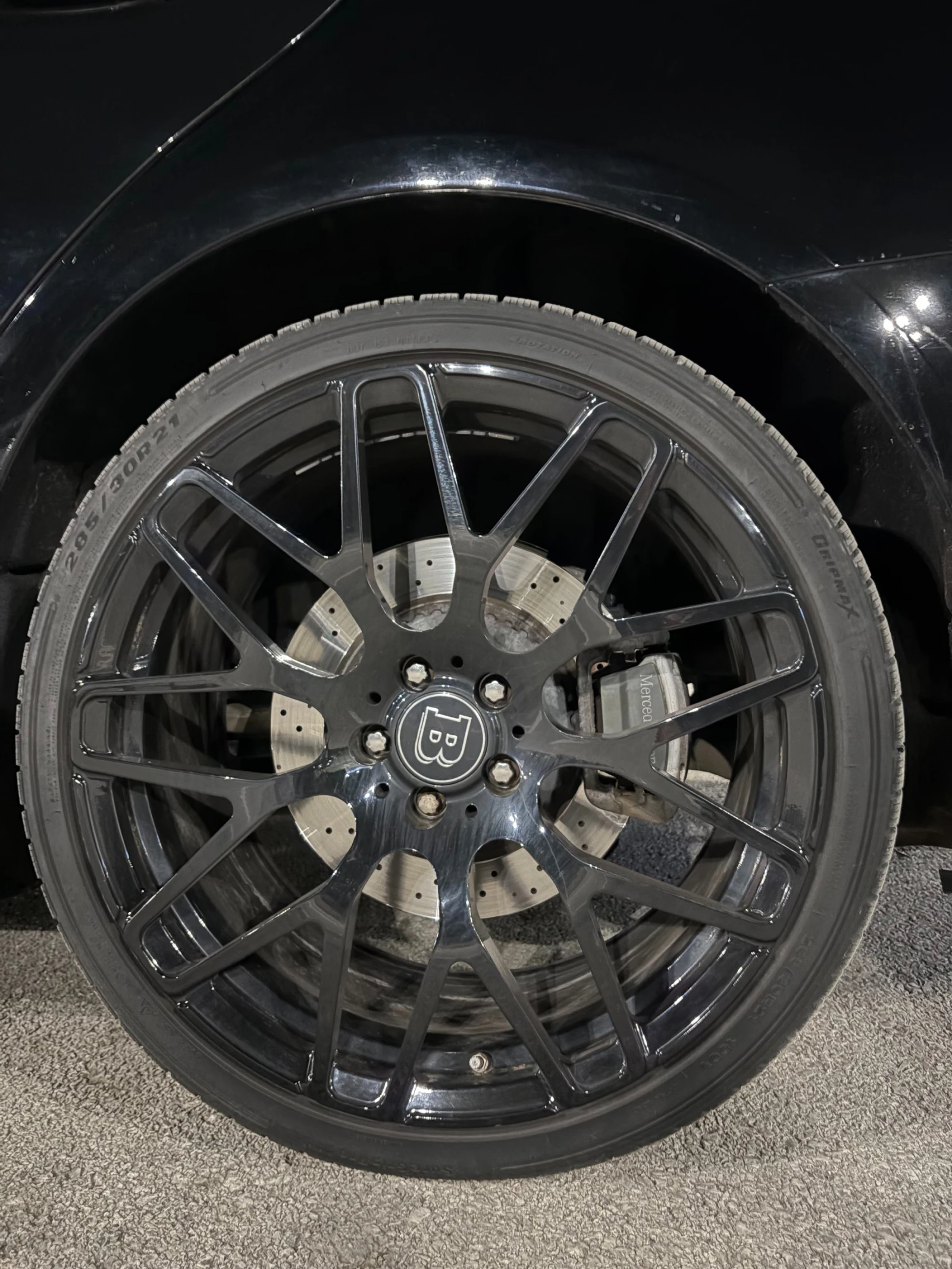 Mercedes-Benz S 550  BRABUS 700 | 4MATIK | Facelift | Panoramic | Keyl | Mobile.bg � ����������� 16