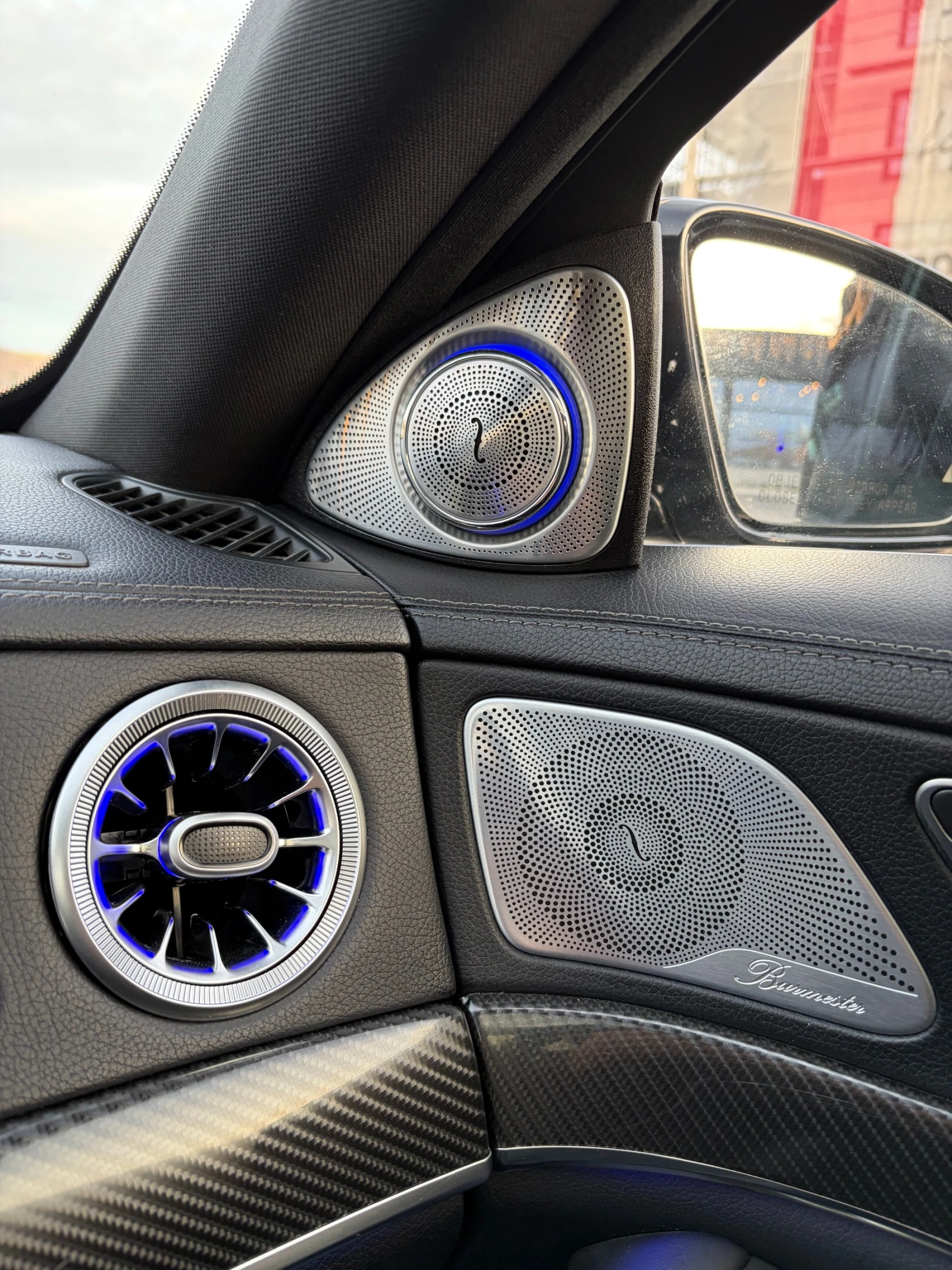 Mercedes-Benz S 550  BRABUS 700 | 4MATIK | Facelift | Panoramic | Keyl | Mobile.bg � ����������� 11