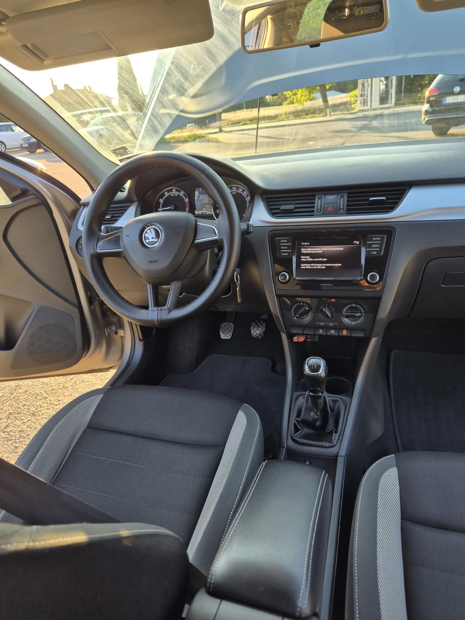 Skoda Rapid  - изображение 7