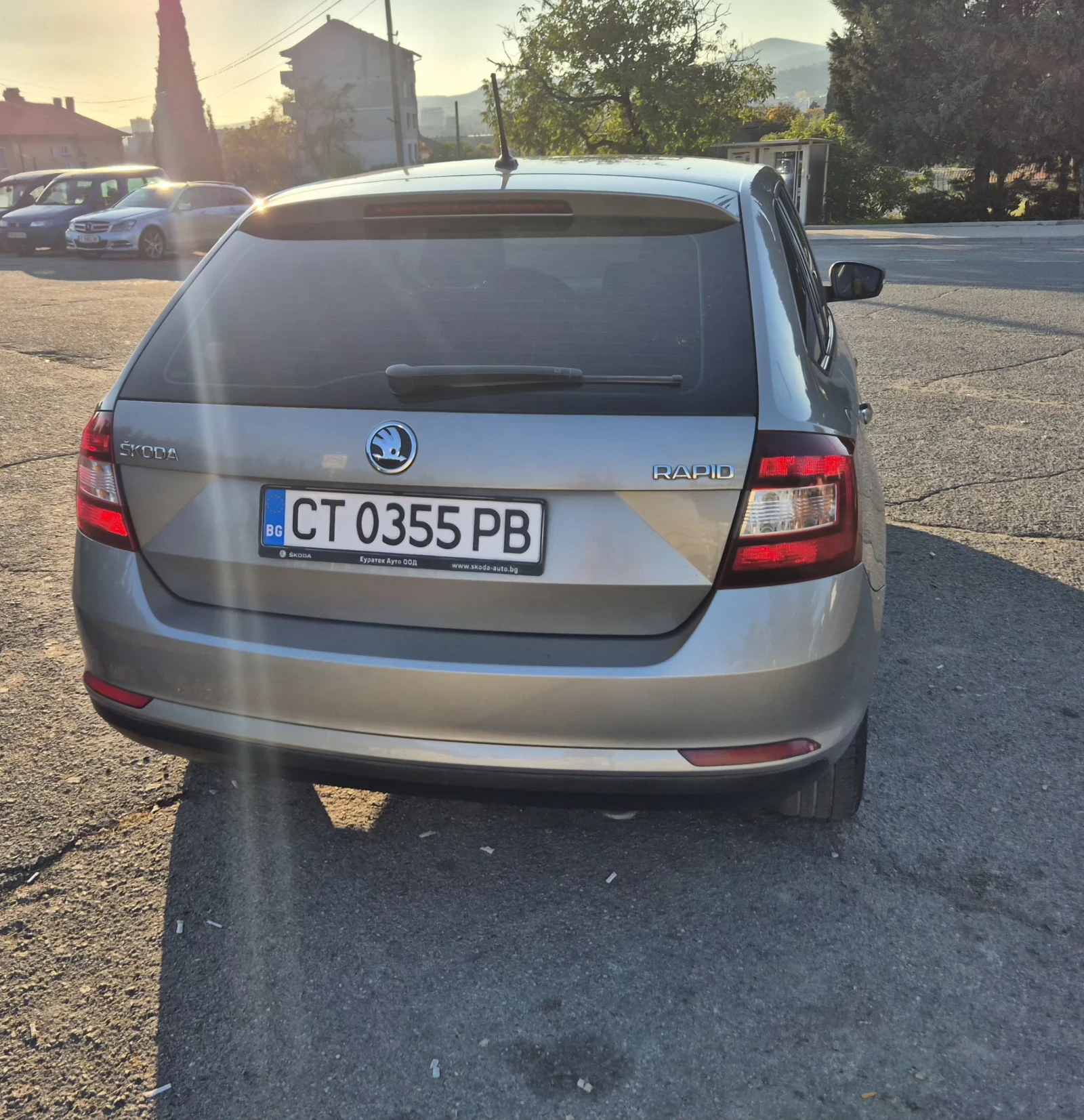 Skoda Rapid  - изображение 4