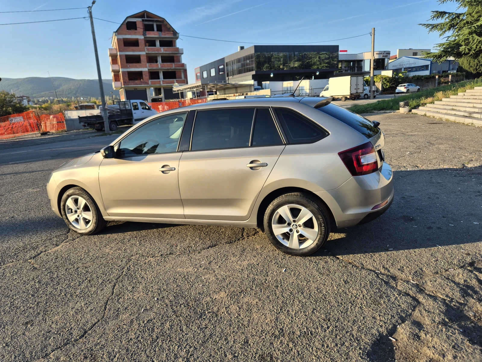 Skoda Rapid  - изображение 2