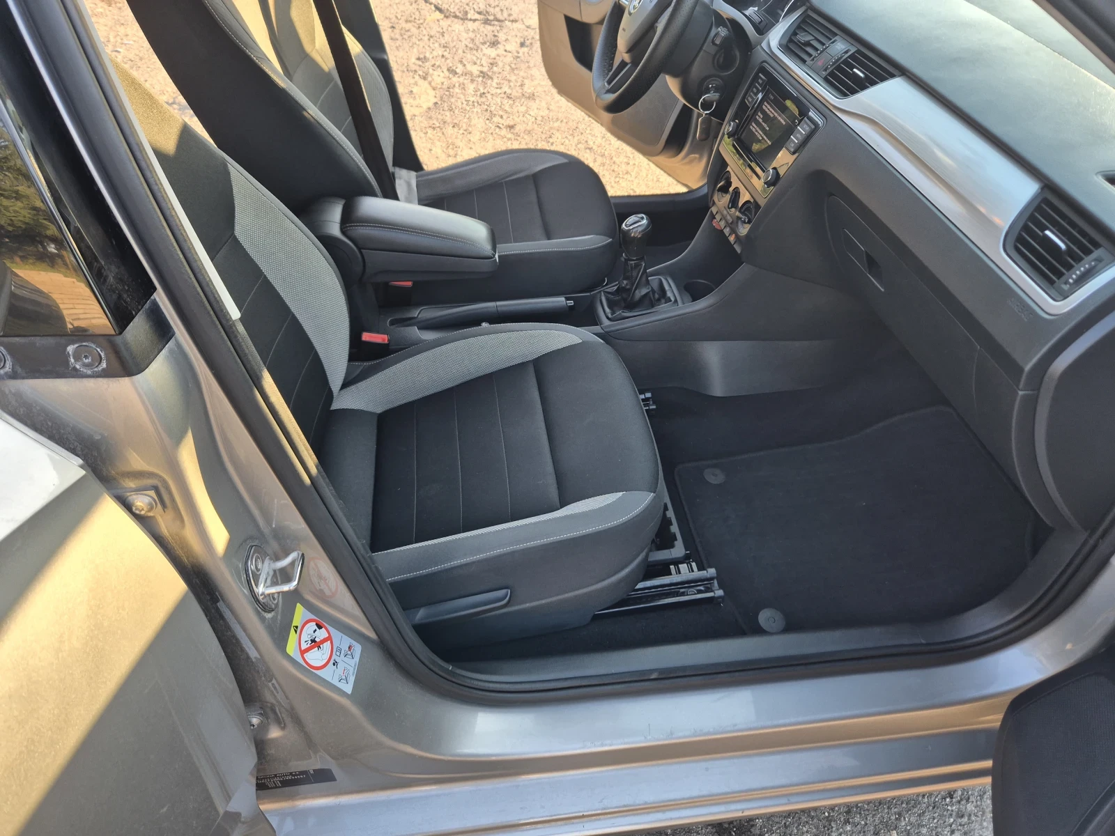 Skoda Rapid  - изображение 9