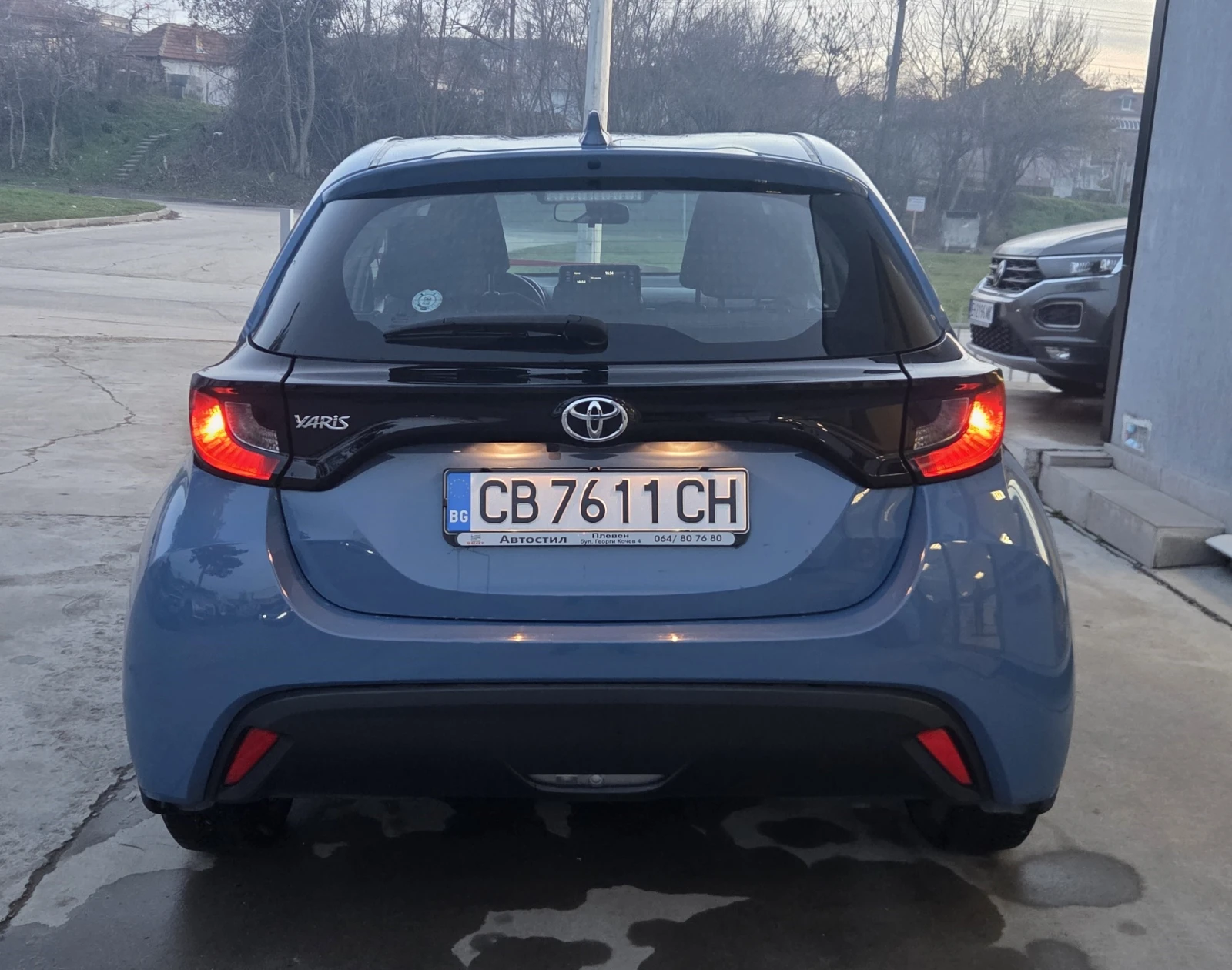 Toyota Yaris ГАРАНЦИЯ 06.2031г. - изображение 5