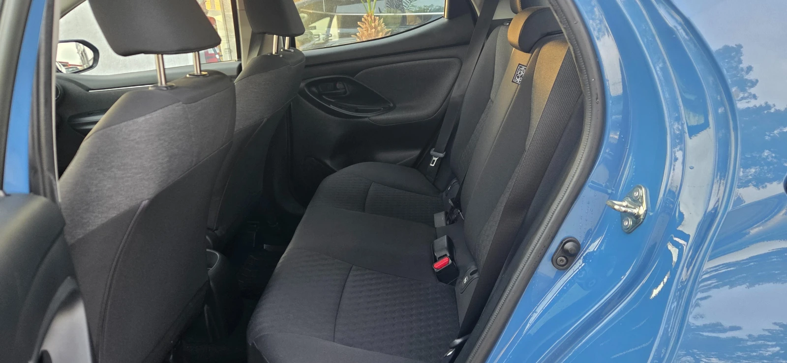 Toyota Yaris ГАРАНЦИЯ 06.2031г. - изображение 10