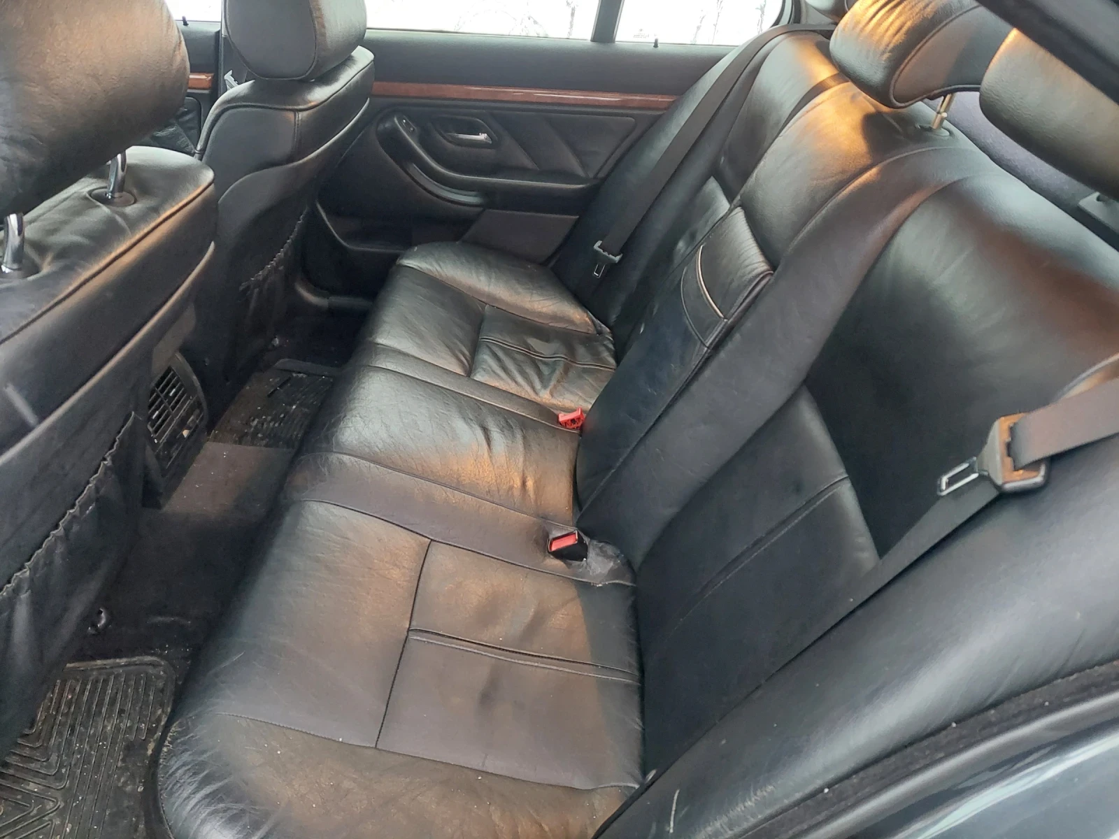 BMW 525 TDS | Mobile.bg � ����������� 9