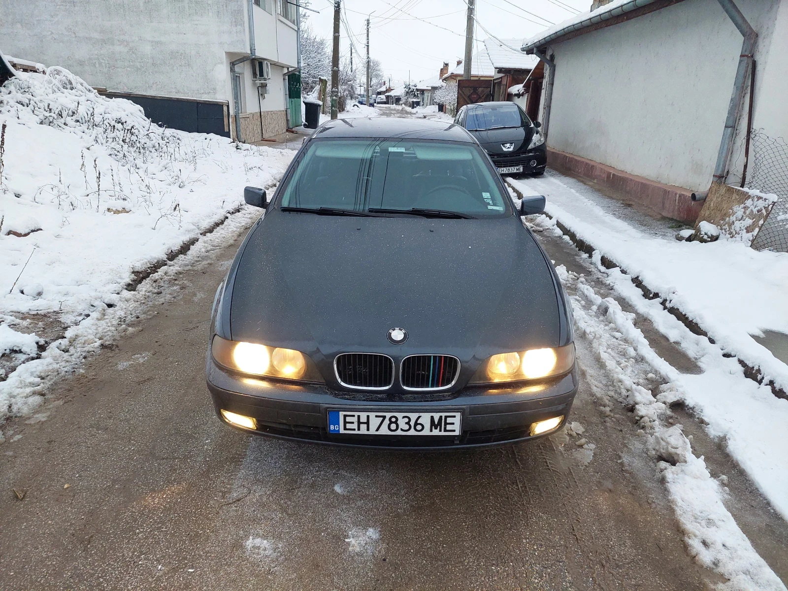 BMW 525 TDS | Mobile.bg � ����������� 5
