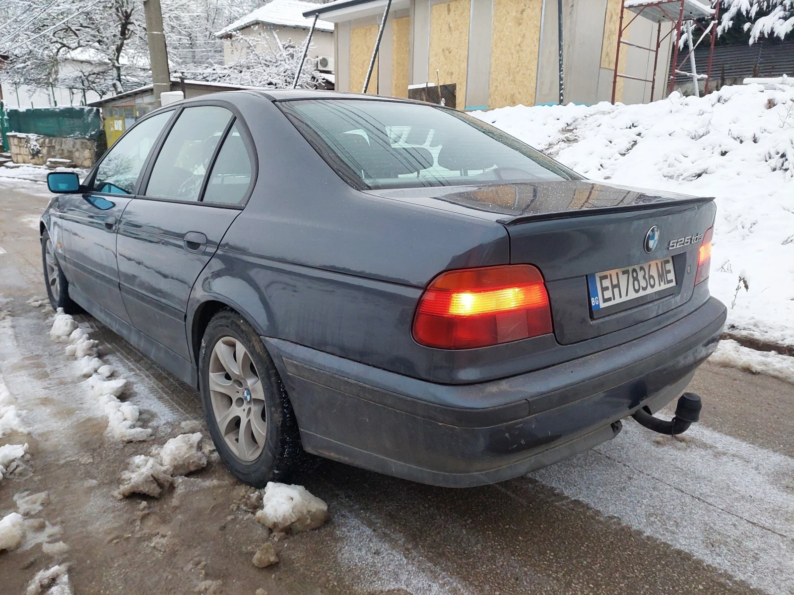 BMW 525 TDS | Mobile.bg � ����������� 13