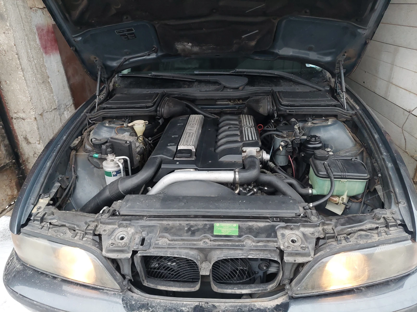 BMW 525 TDS | Mobile.bg � ����������� 12