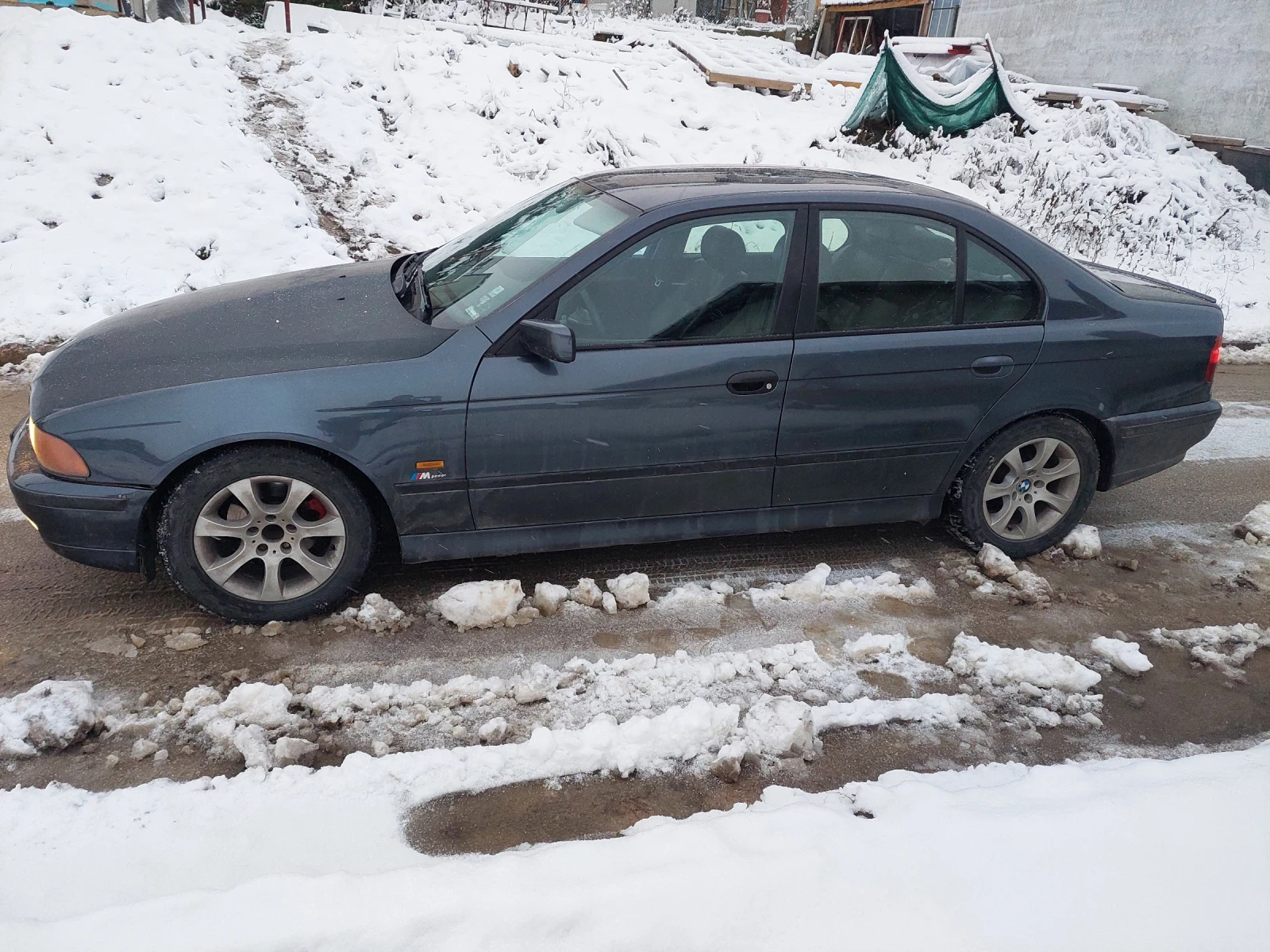 BMW 525 TDS | Mobile.bg � ����������� 3