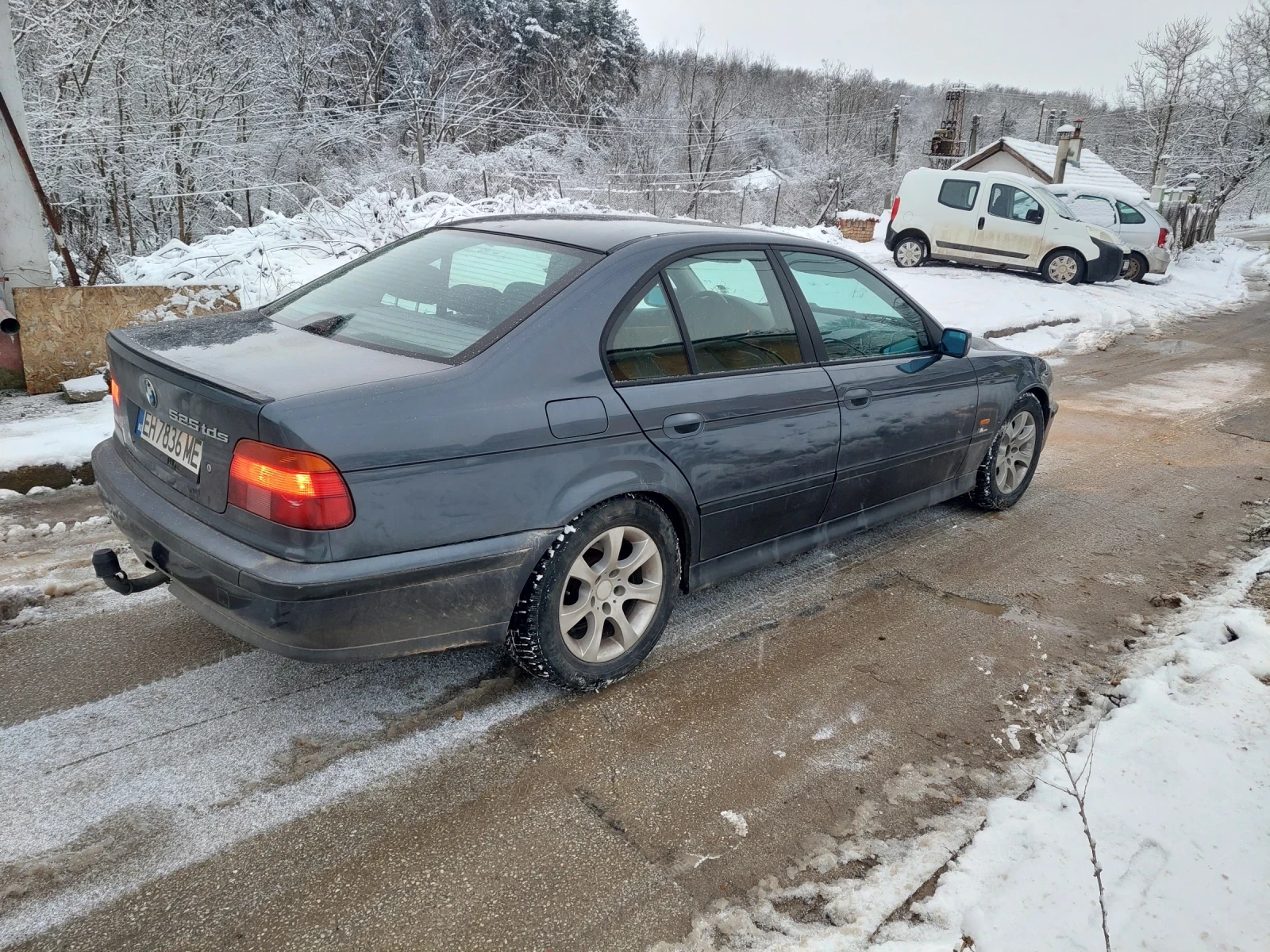 BMW 525 TDS | Mobile.bg � ����������� 4