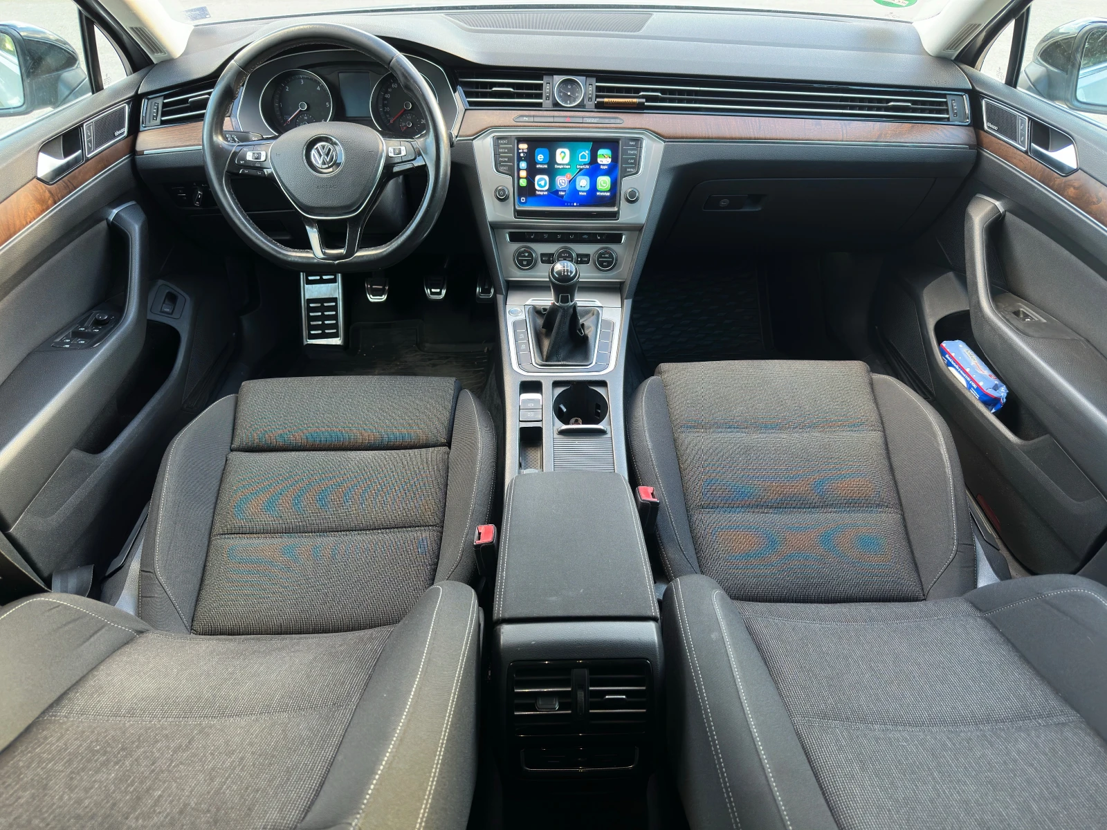 VW Passat 4Motion - изображение 5