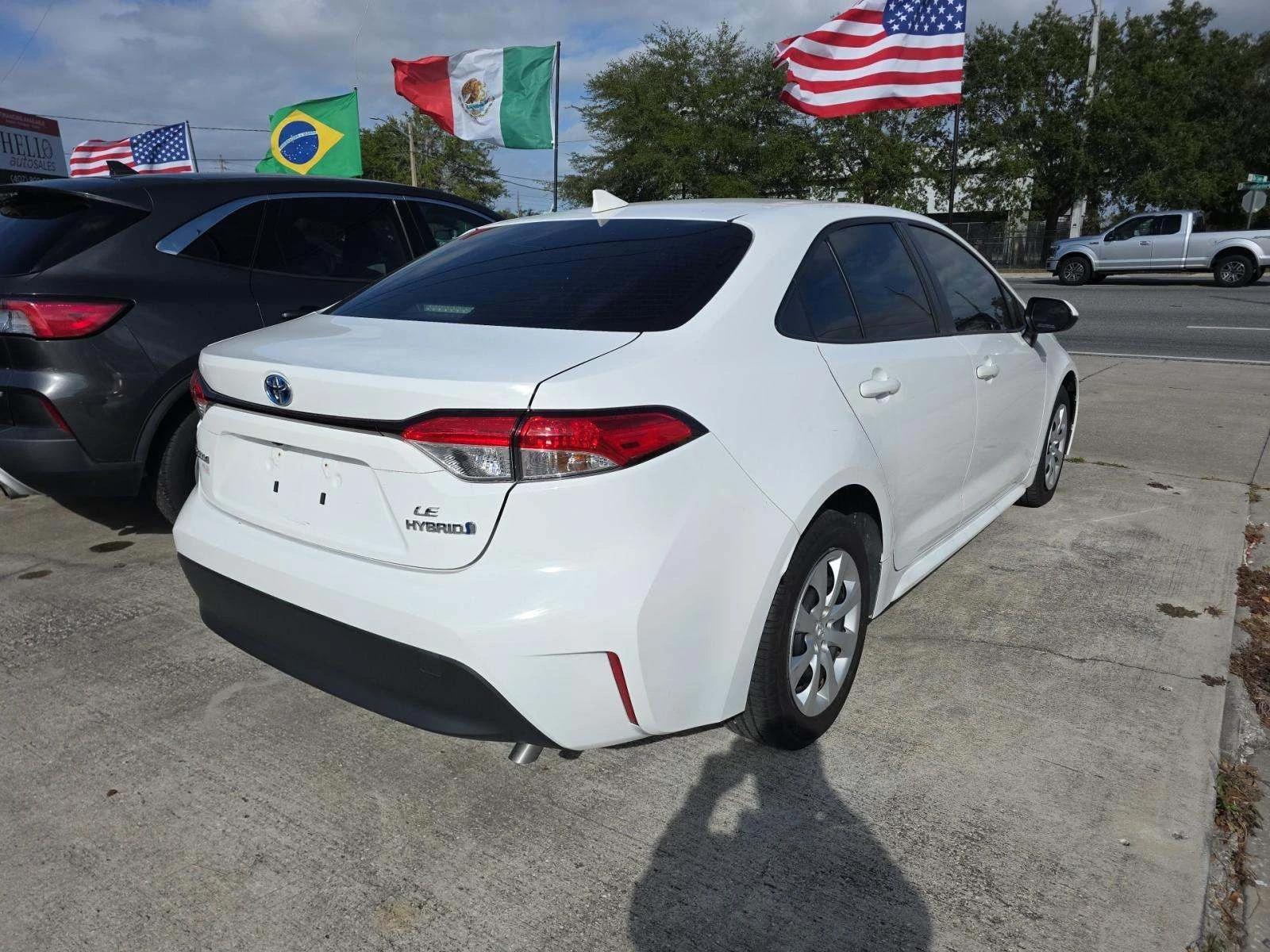 Toyota Corolla  - изображение 3