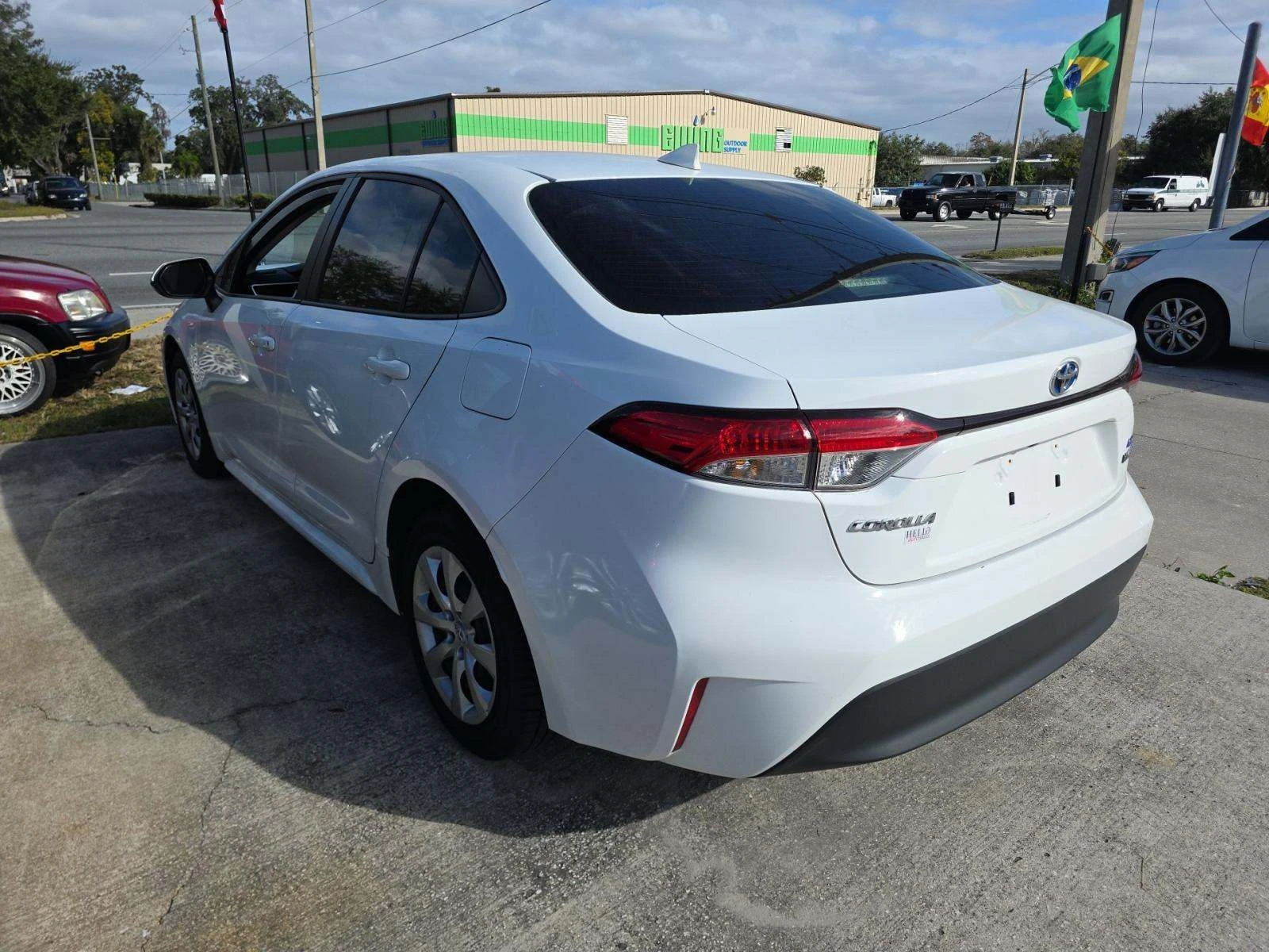 Toyota Corolla  - изображение 2