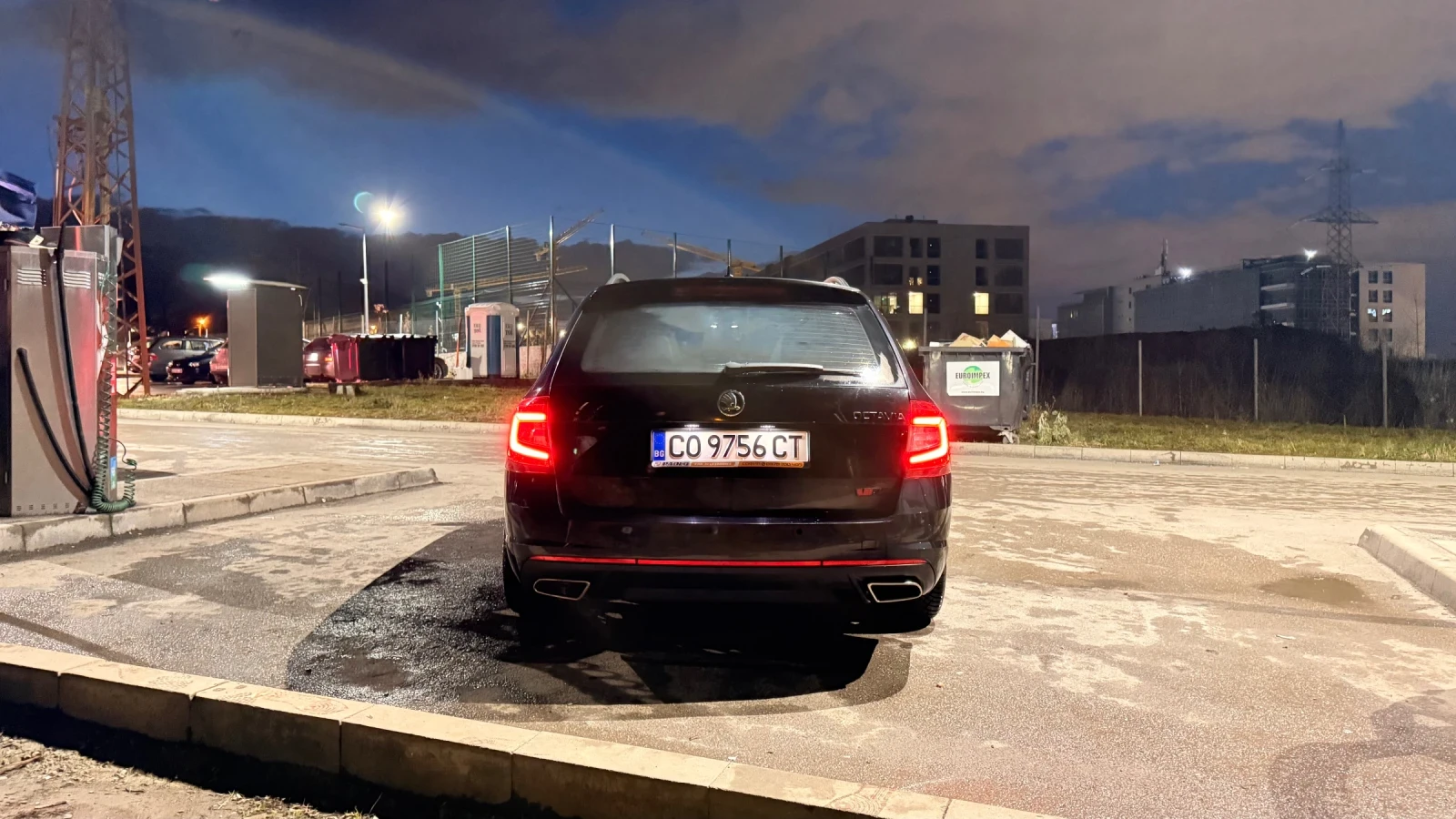 Skoda Octavia VRS 2.0TDI 4x4 | Mobile.bg � ����������� 5