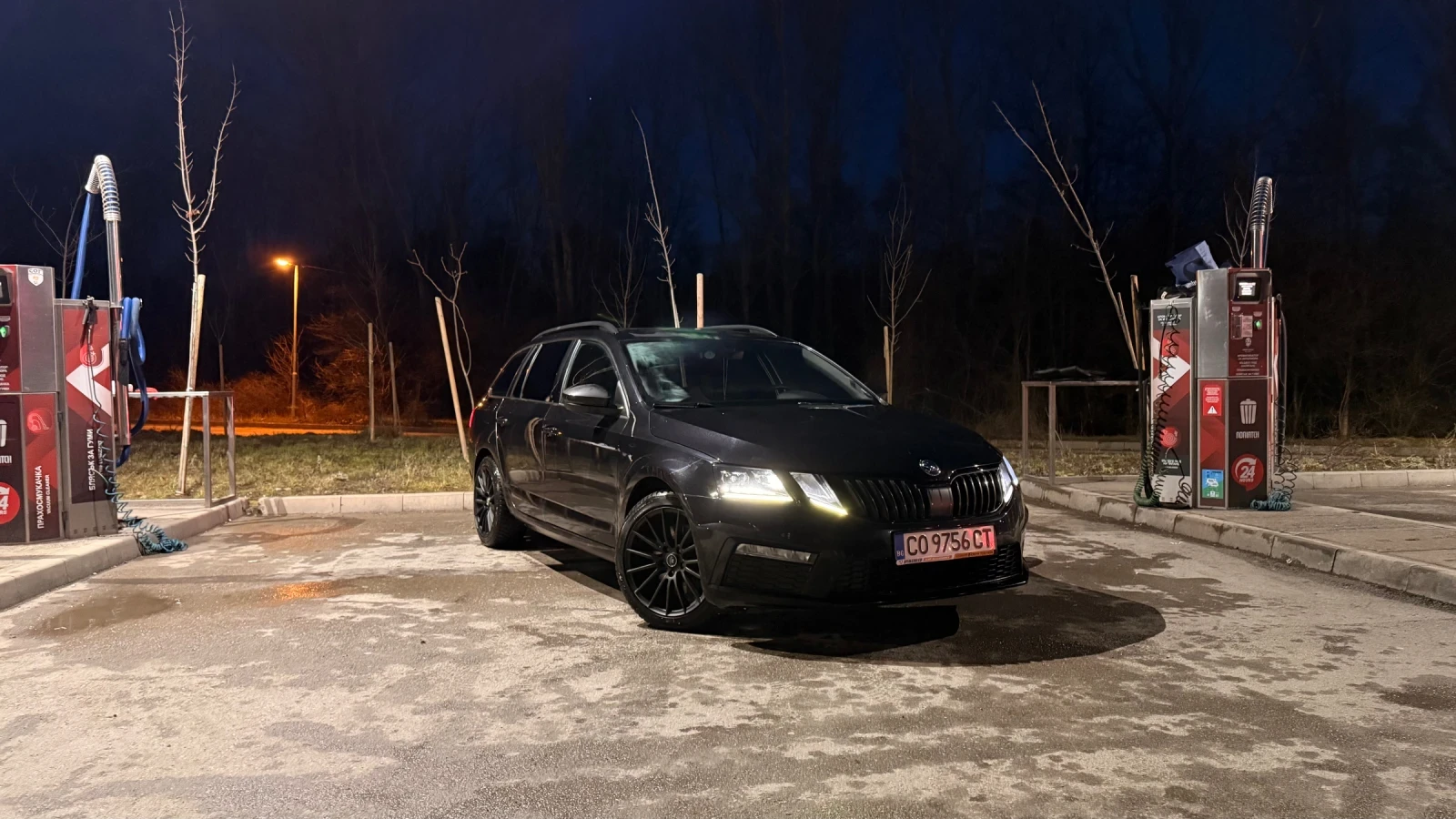 Skoda Octavia VRS 2.0TDI 4x4 | Mobile.bg � ����������� 1